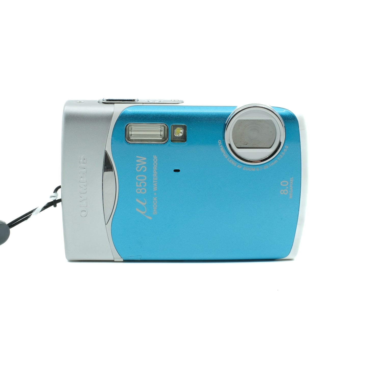 Olympus MJU 850 SW (Blue)