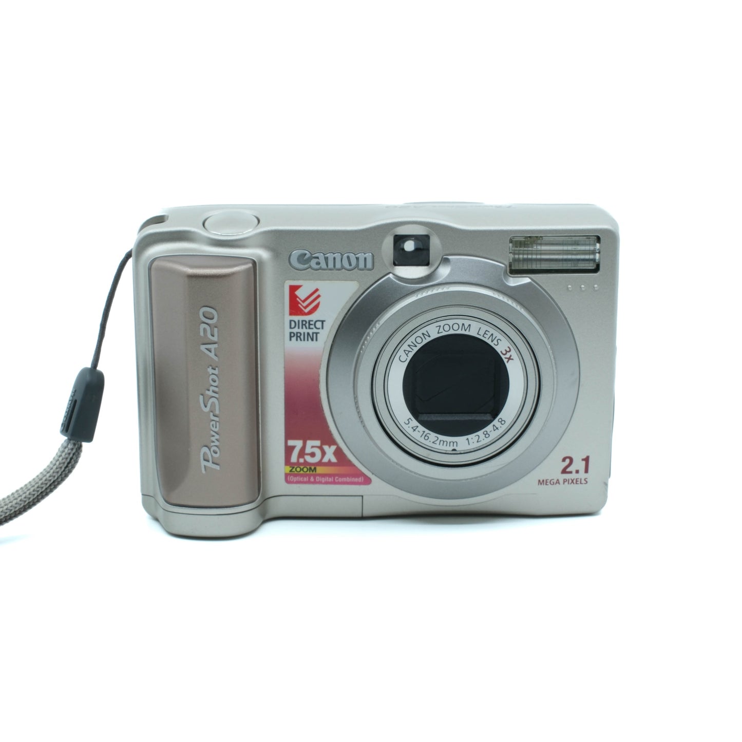 Canon Powershot A20 (Silver)