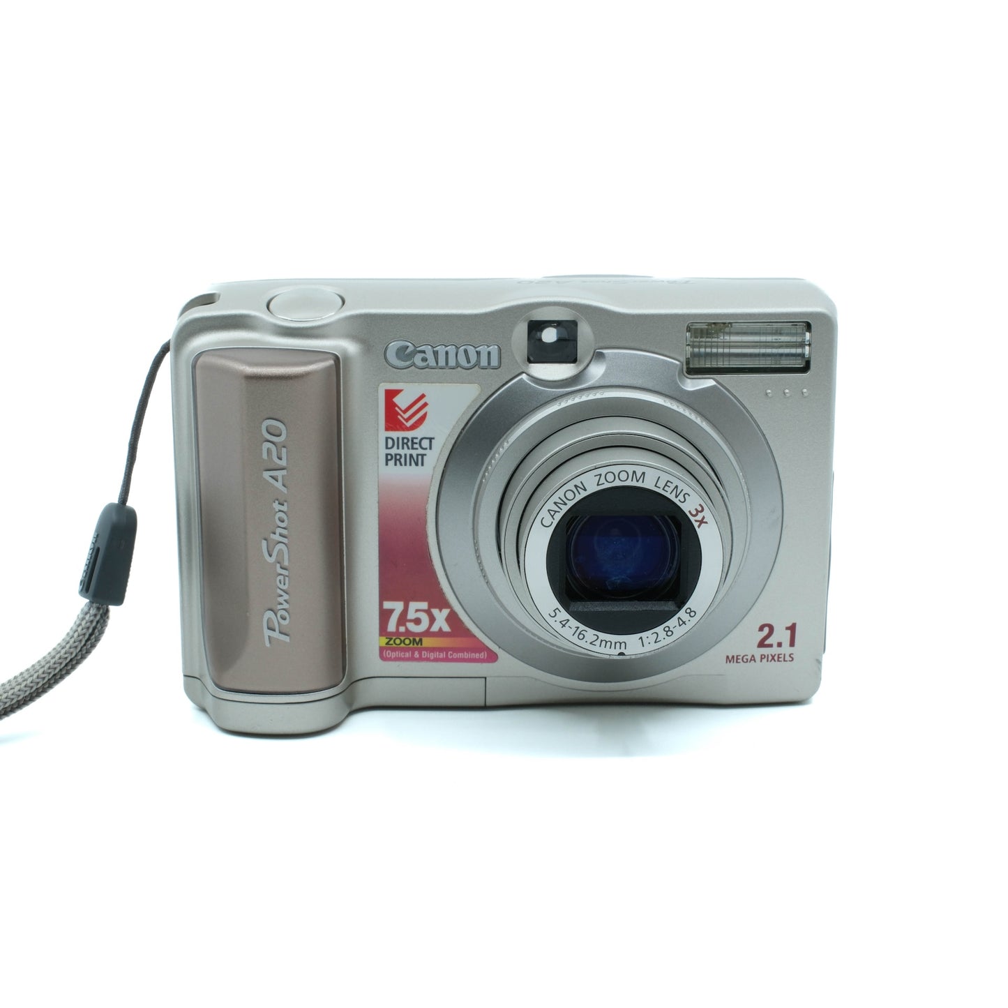 Canon Powershot A20 (Silver)