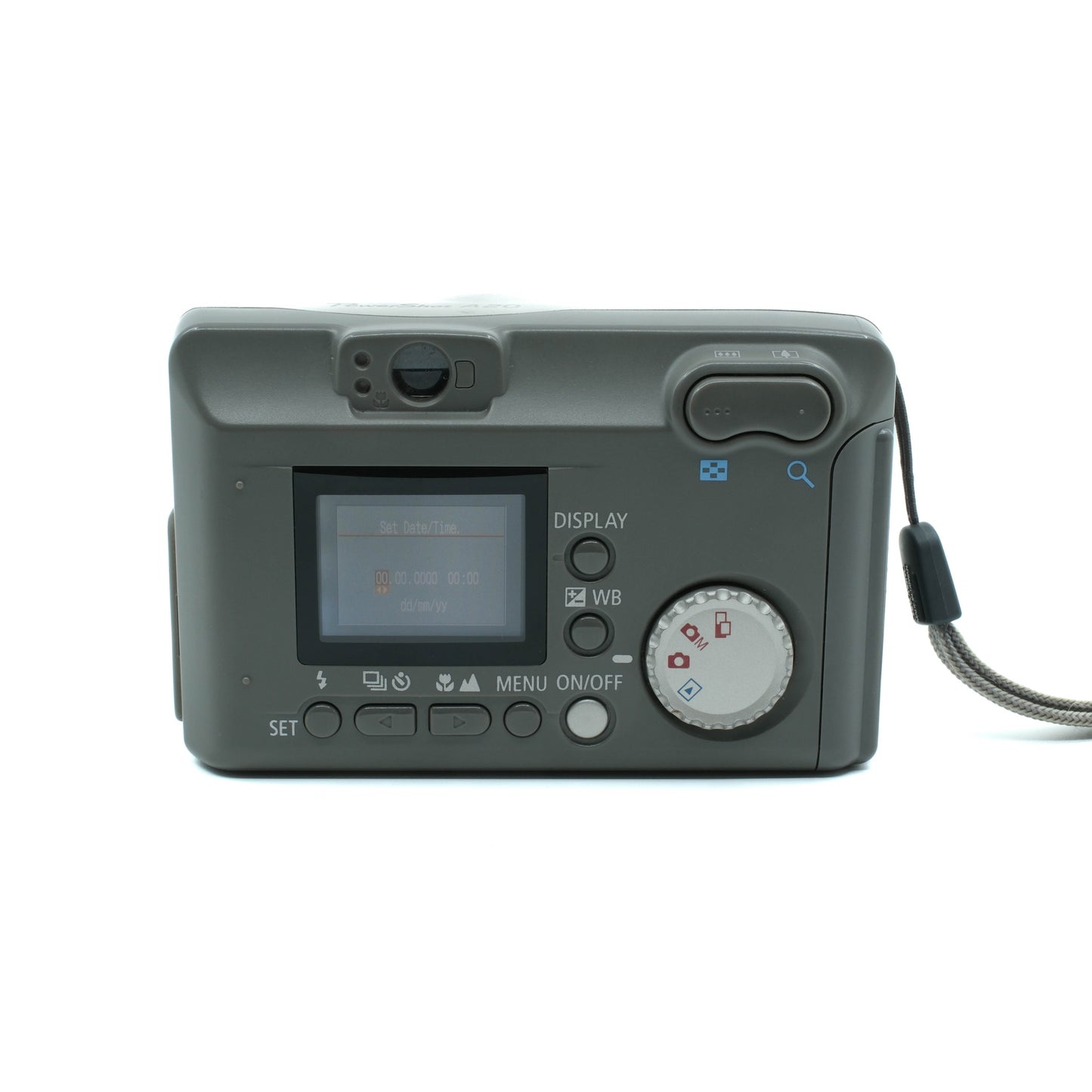 Canon Powershot A20 (Silver)