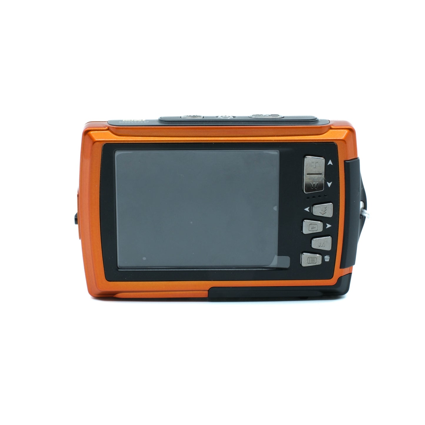 Audiosonic Dual View Underwater Camera (Orange)