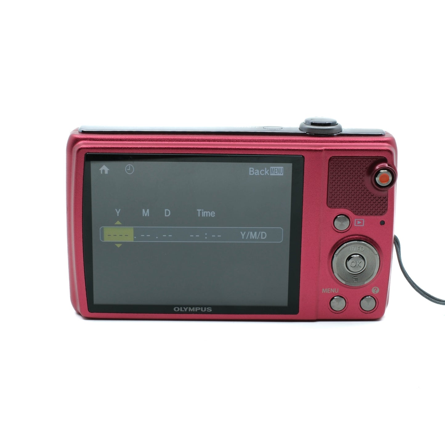Olympus VR-350 (Red)