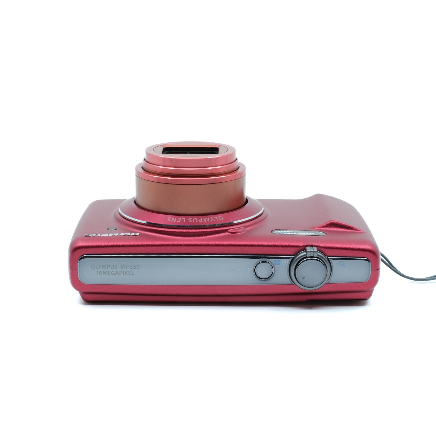 Olympus VR-350 (Red)