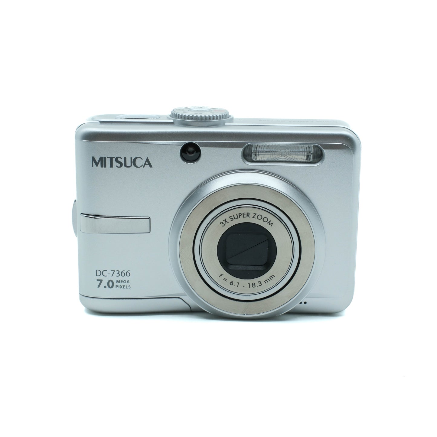 Mitsuca DC-7366 (Silver)