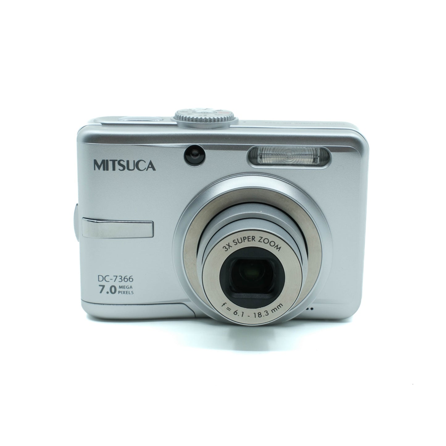 Mitsuca DC-7366 (Silver)