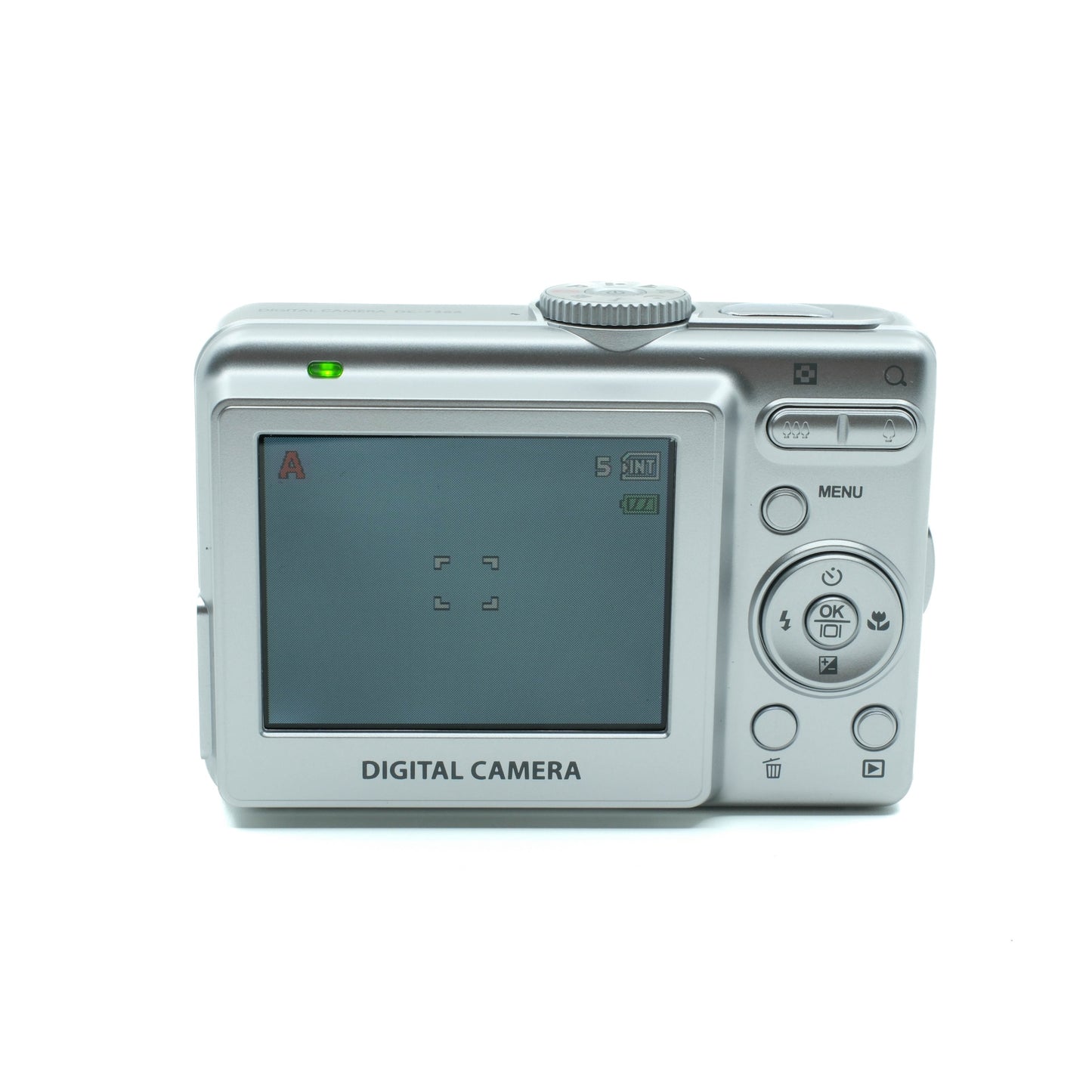 Mitsuca DC-7366 (Silver)
