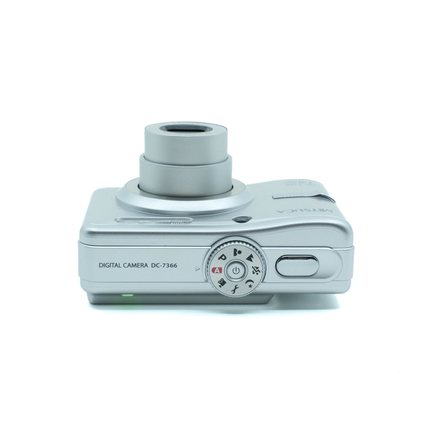 Mitsuca DC-7366 (Silver)