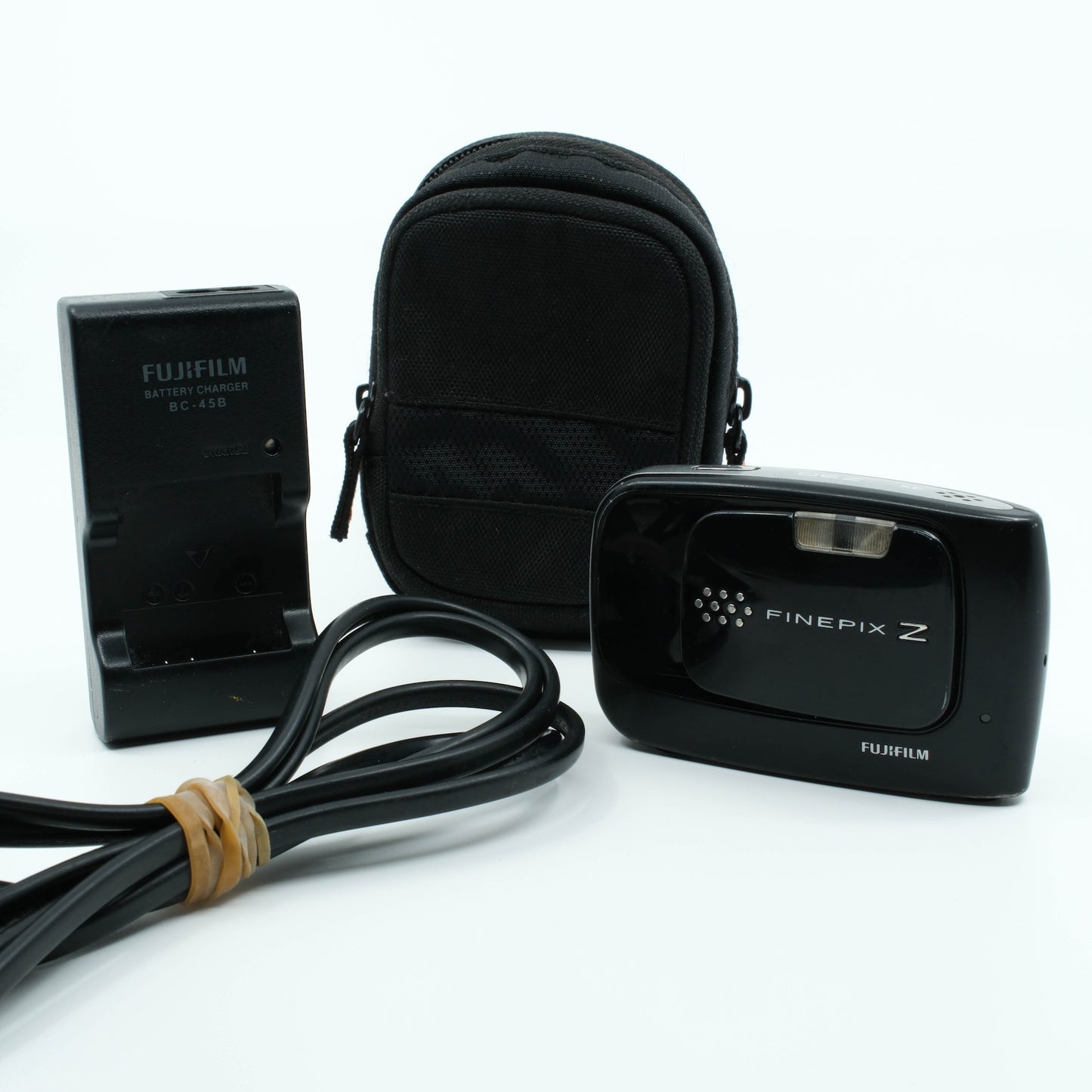 Fujifilm Finepix Z30 (Black)