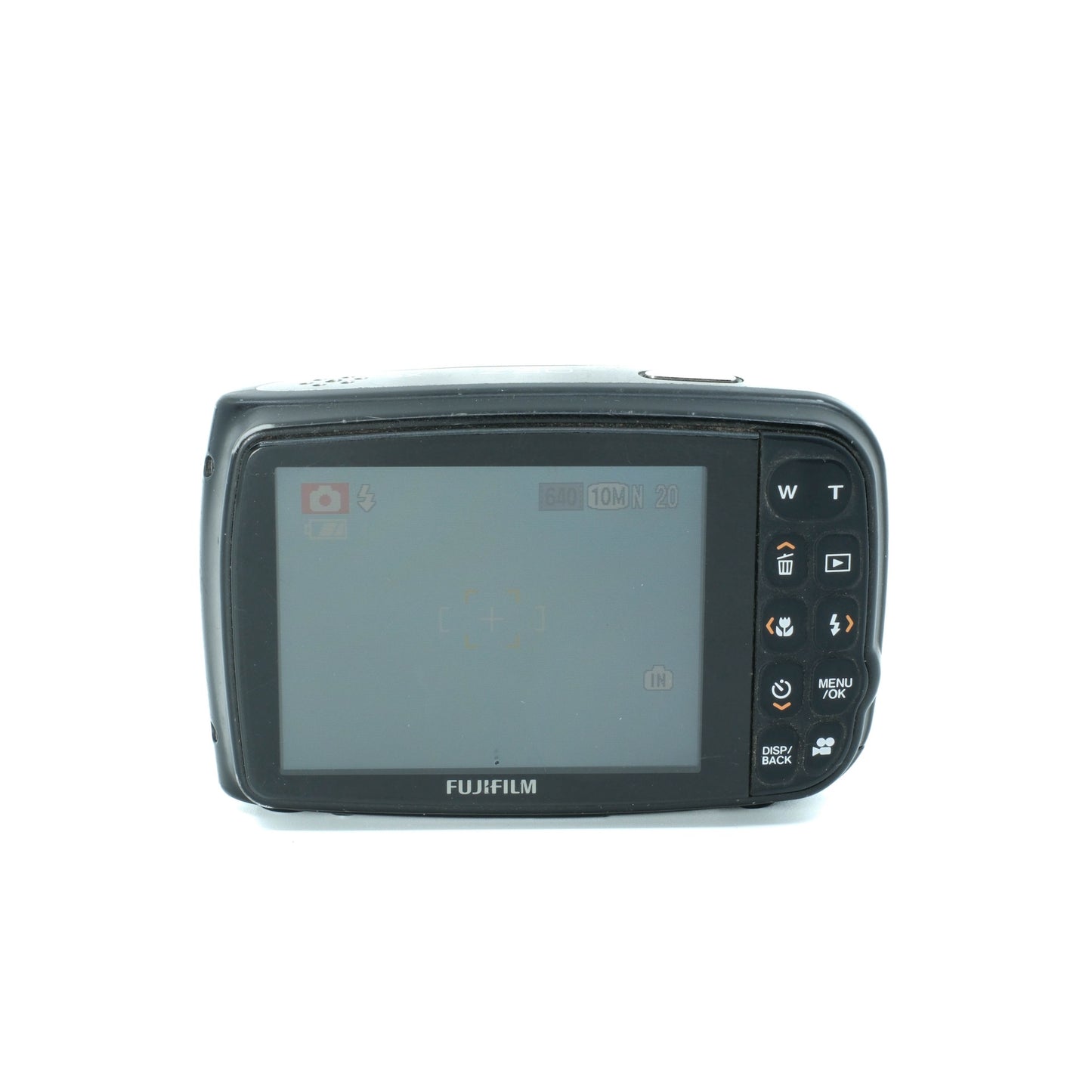 Fujifilm Finepix Z30 (Black)