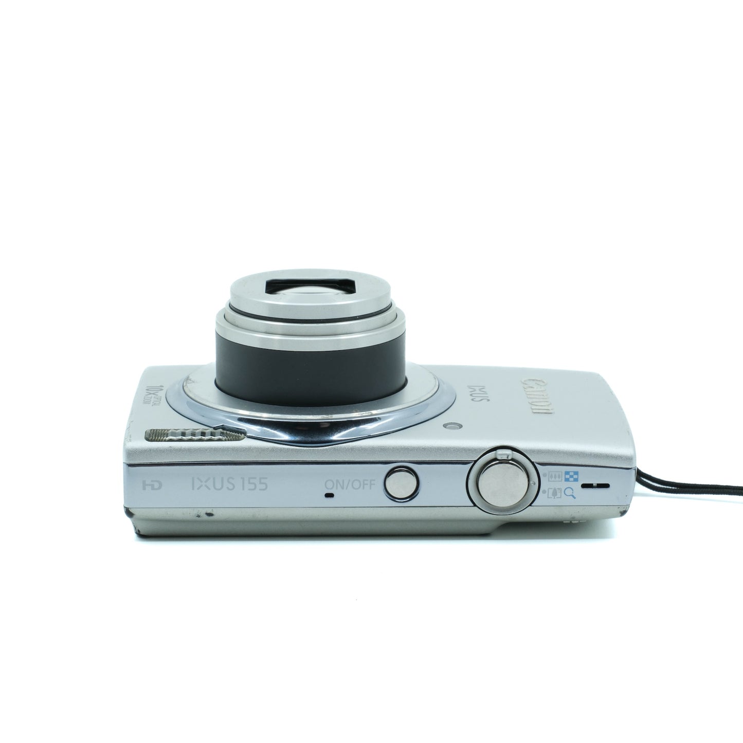 Canon IXUS 155 (Silver)