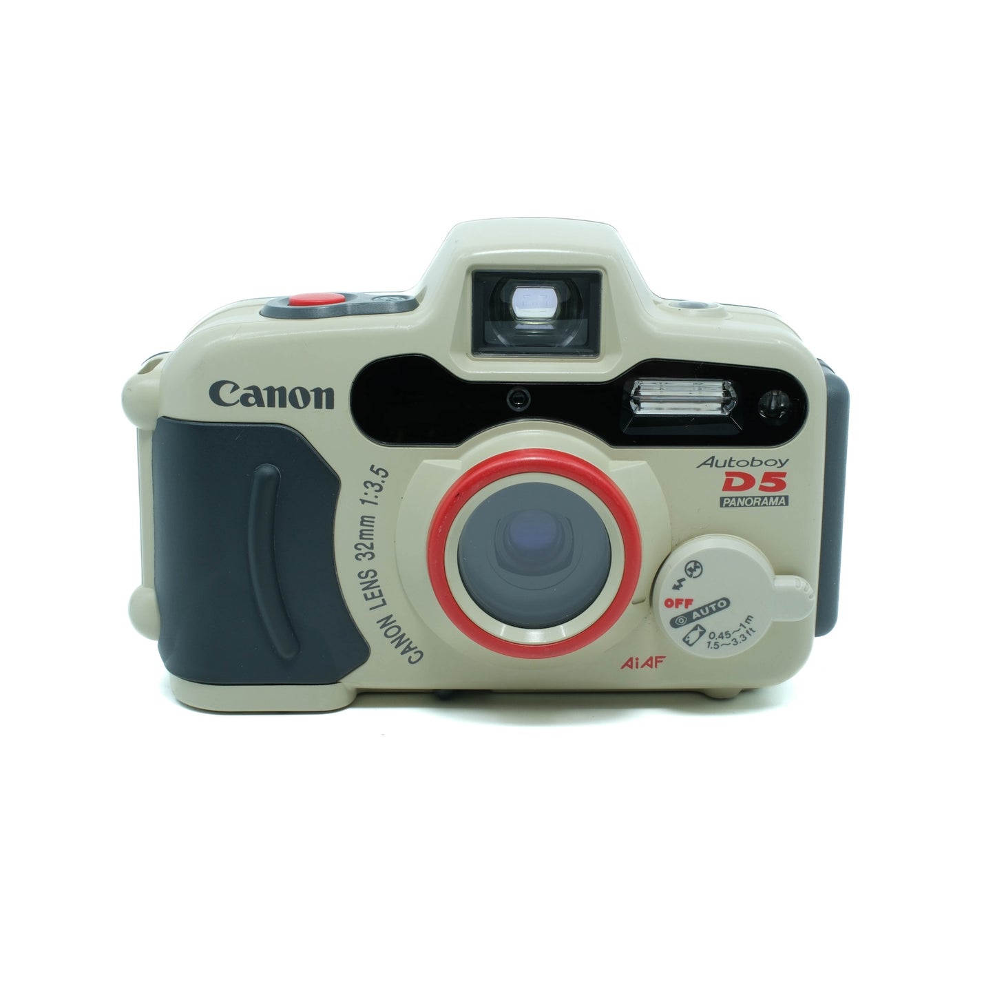 Canon Autoboy D5 (Waterproof)