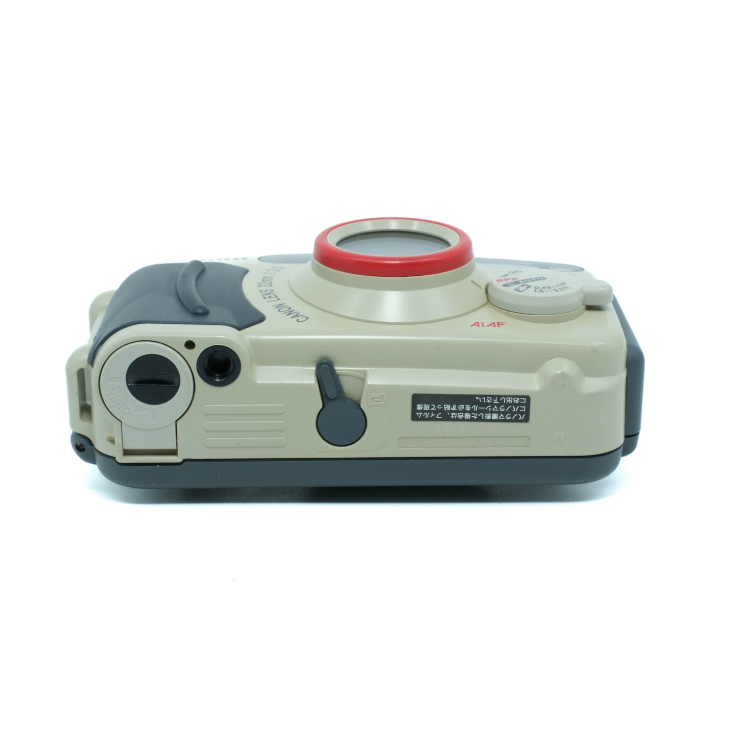 Canon Autoboy D5 (Waterproof)