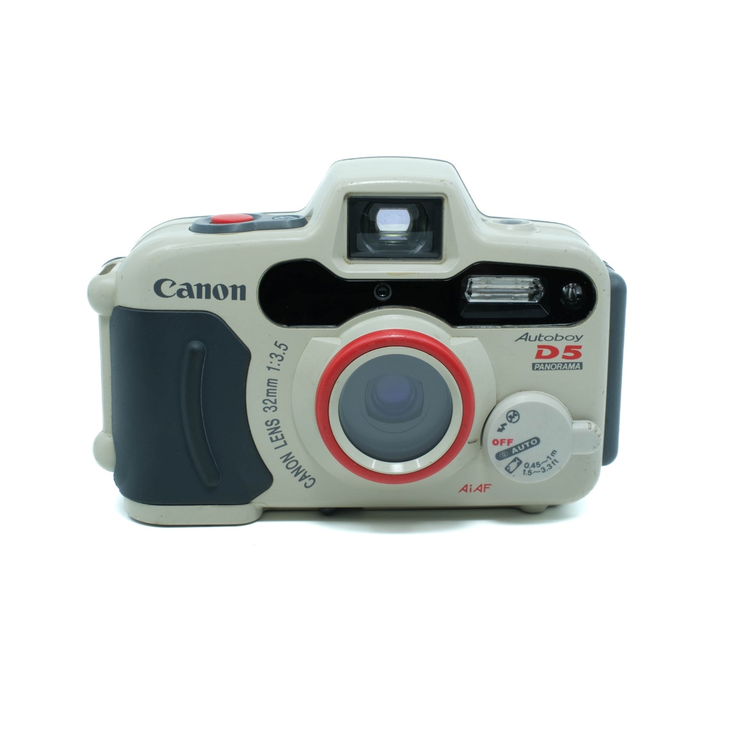 Canon Autoboy D5 (Waterproof)