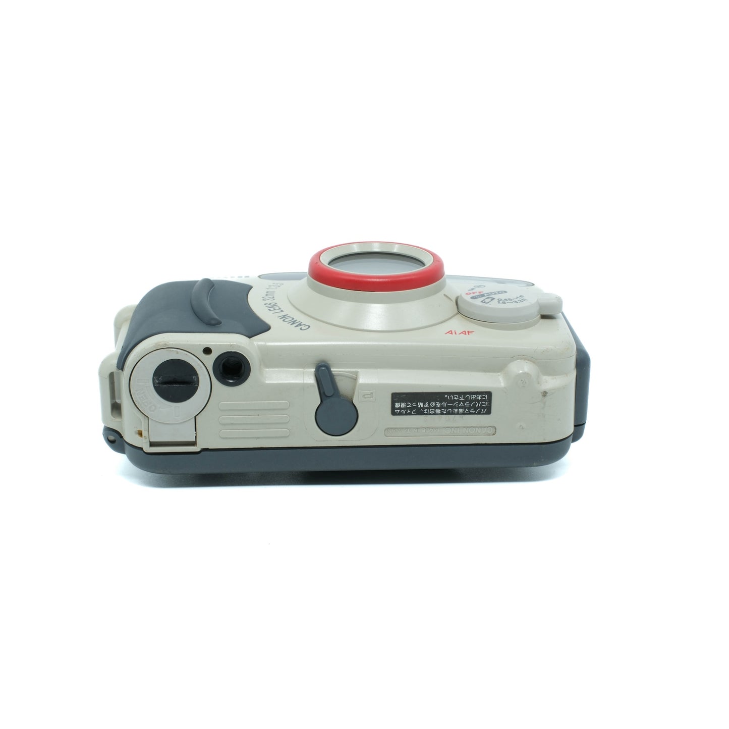 Canon Autoboy D5 (Waterproof)