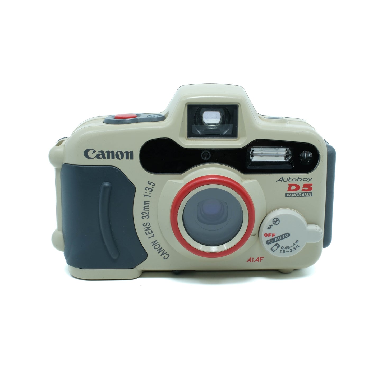 Canon Autoboy D5 (Waterproof)