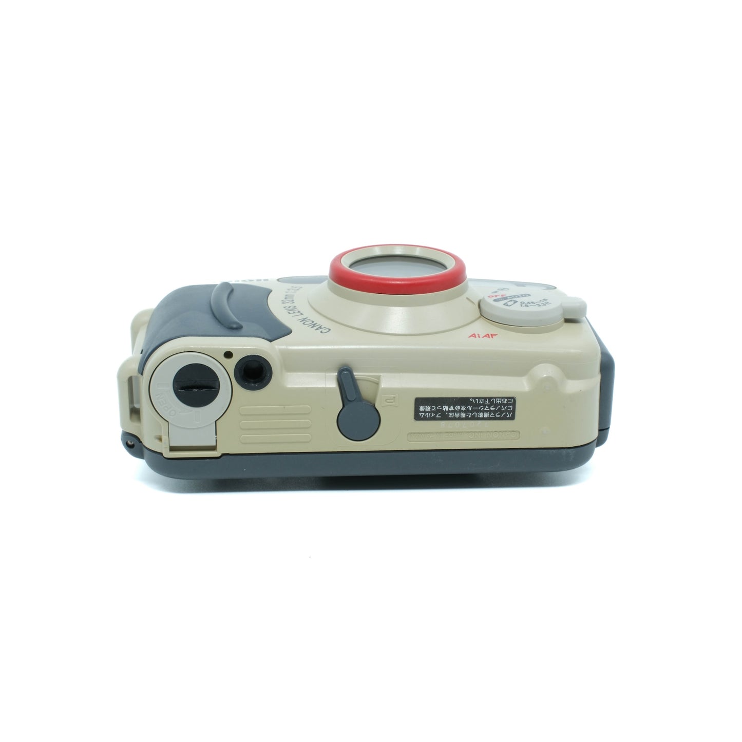 Canon Autoboy D5 (Waterproof)