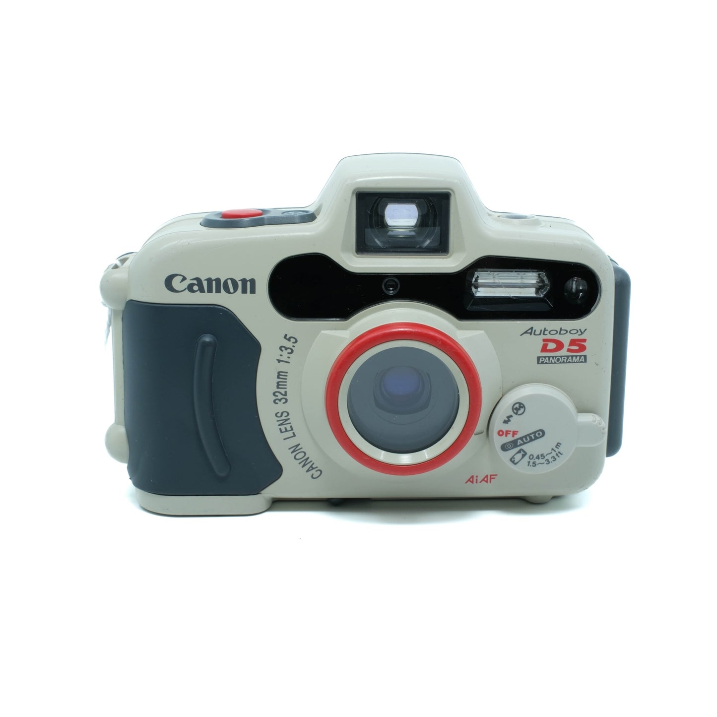 Canon Autoboy D5 (Waterproof)