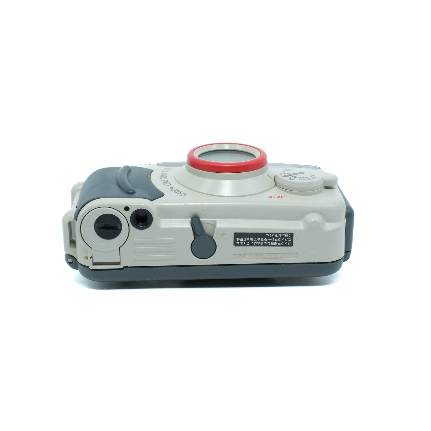 Canon Autoboy D5 (Waterproof)