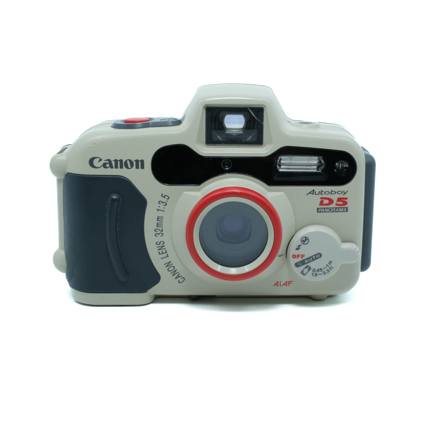 Canon Autoboy D5 (Waterproof)