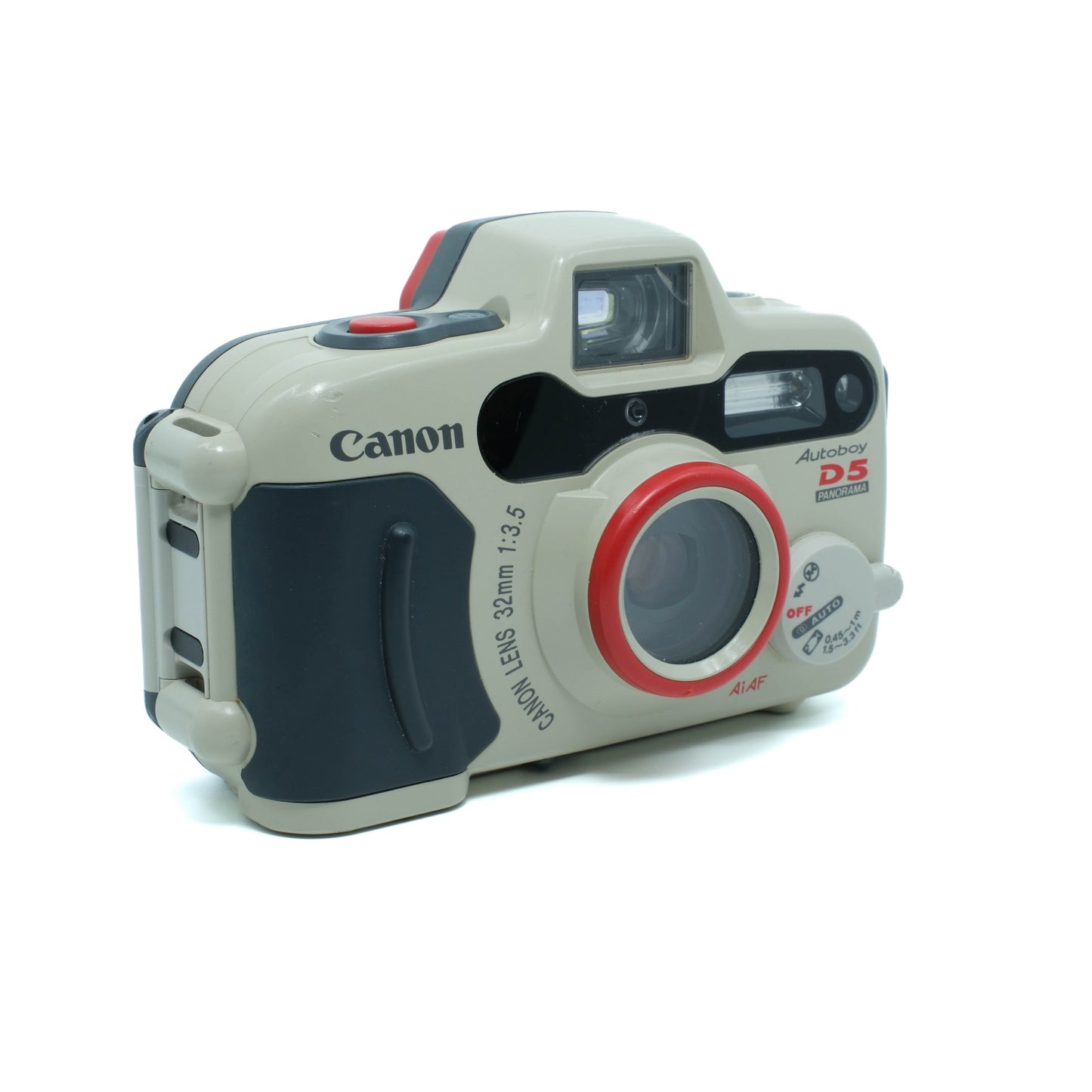 Canon Autoboy D5 (Waterproof)