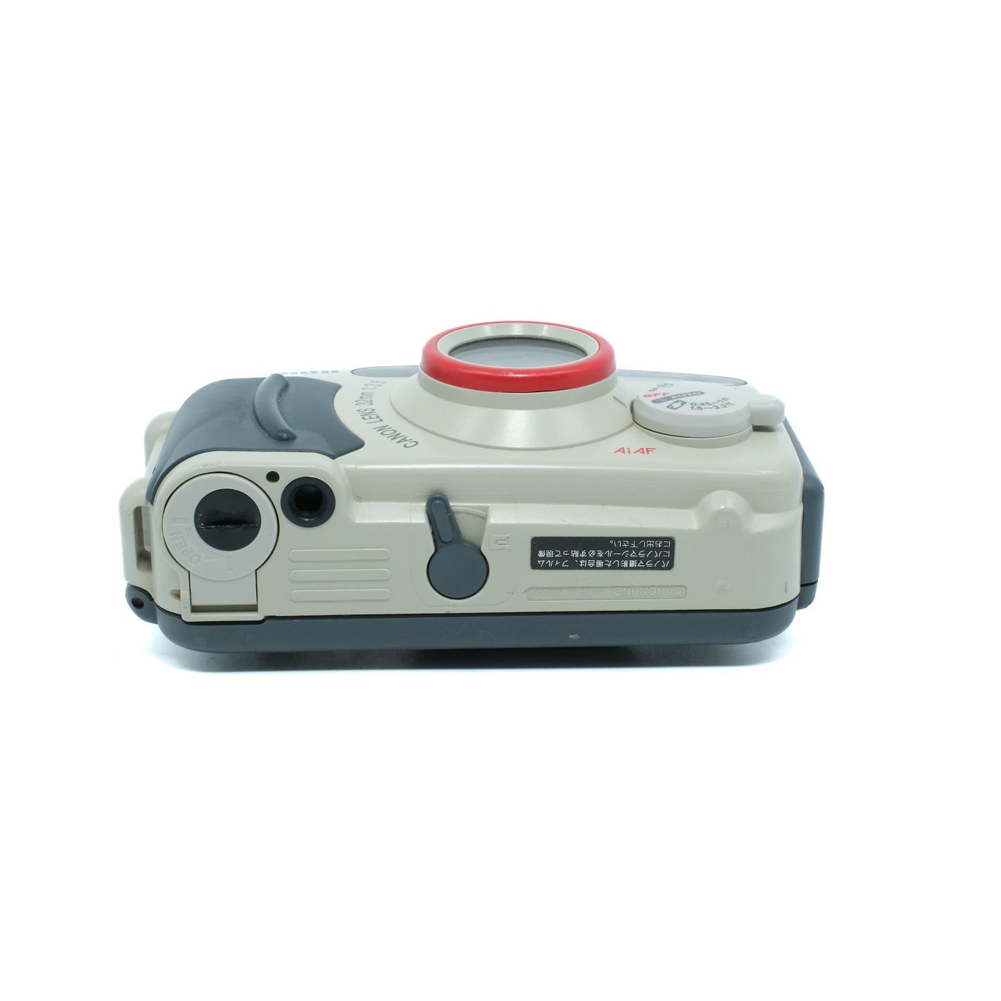 Canon Autoboy D5 (Waterproof)