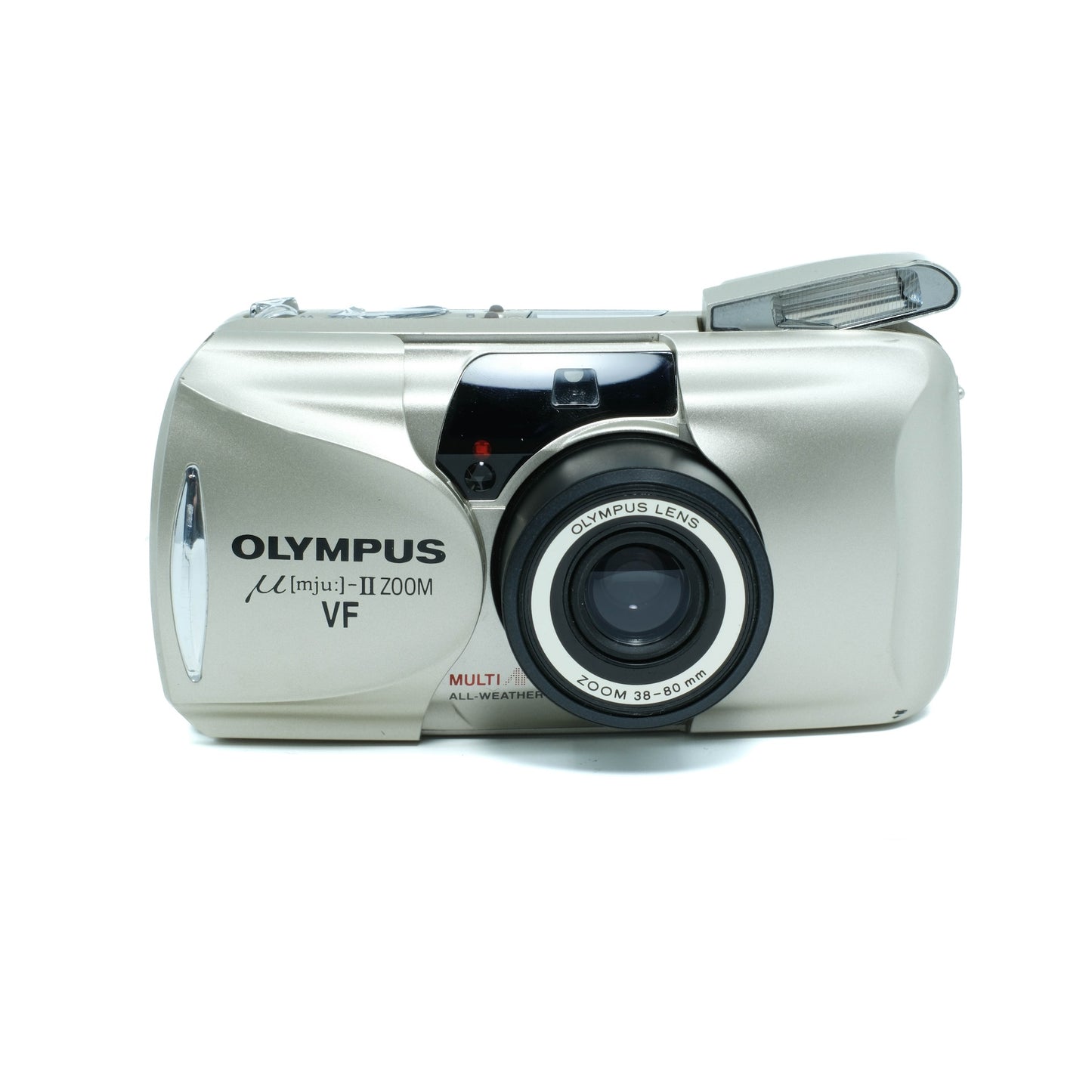Olympus MJU ii Zoom VF (80 VF)