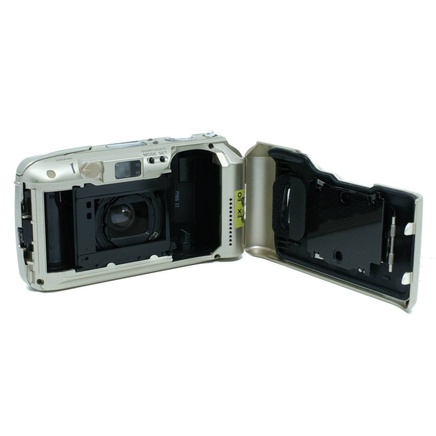 Olympus MJU ii Zoom VF (80 VF)