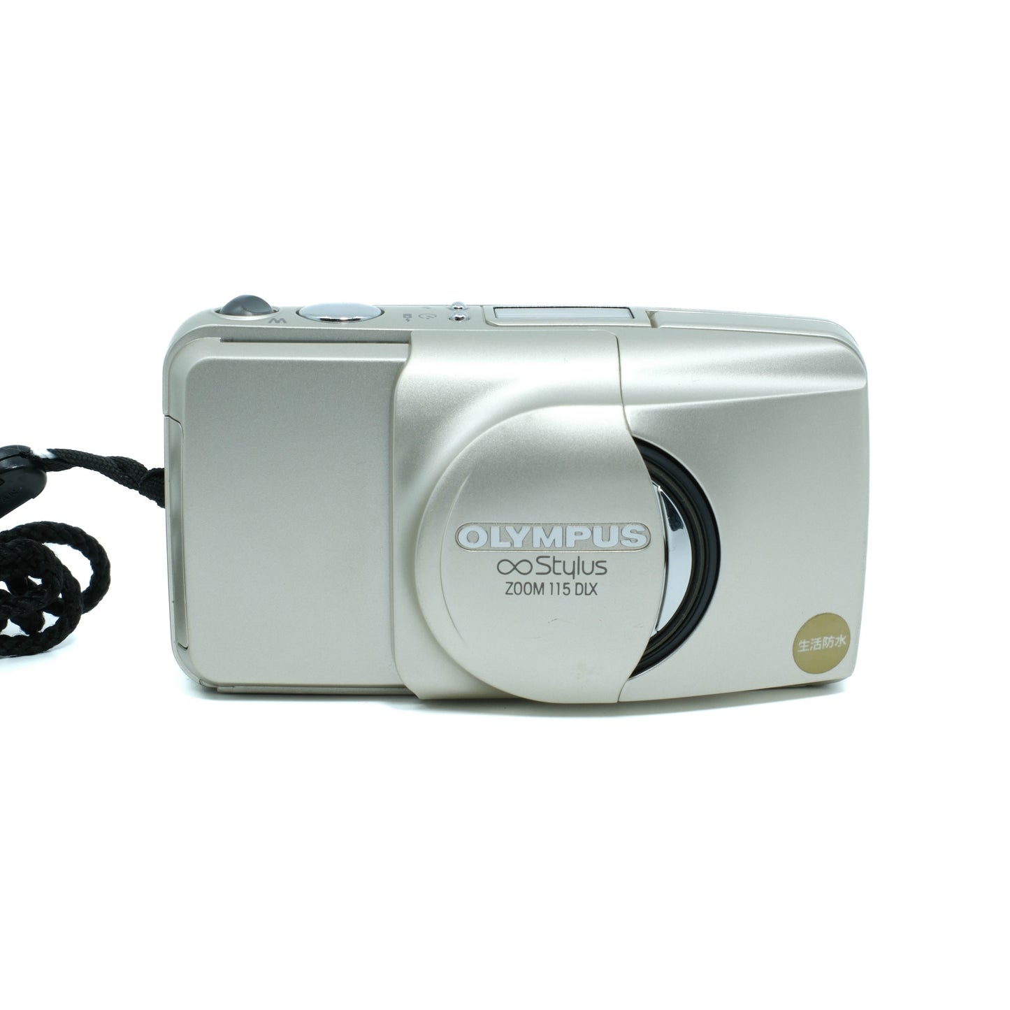 Olympus Infinity Stylus (MJU) Zoom 115 DLX