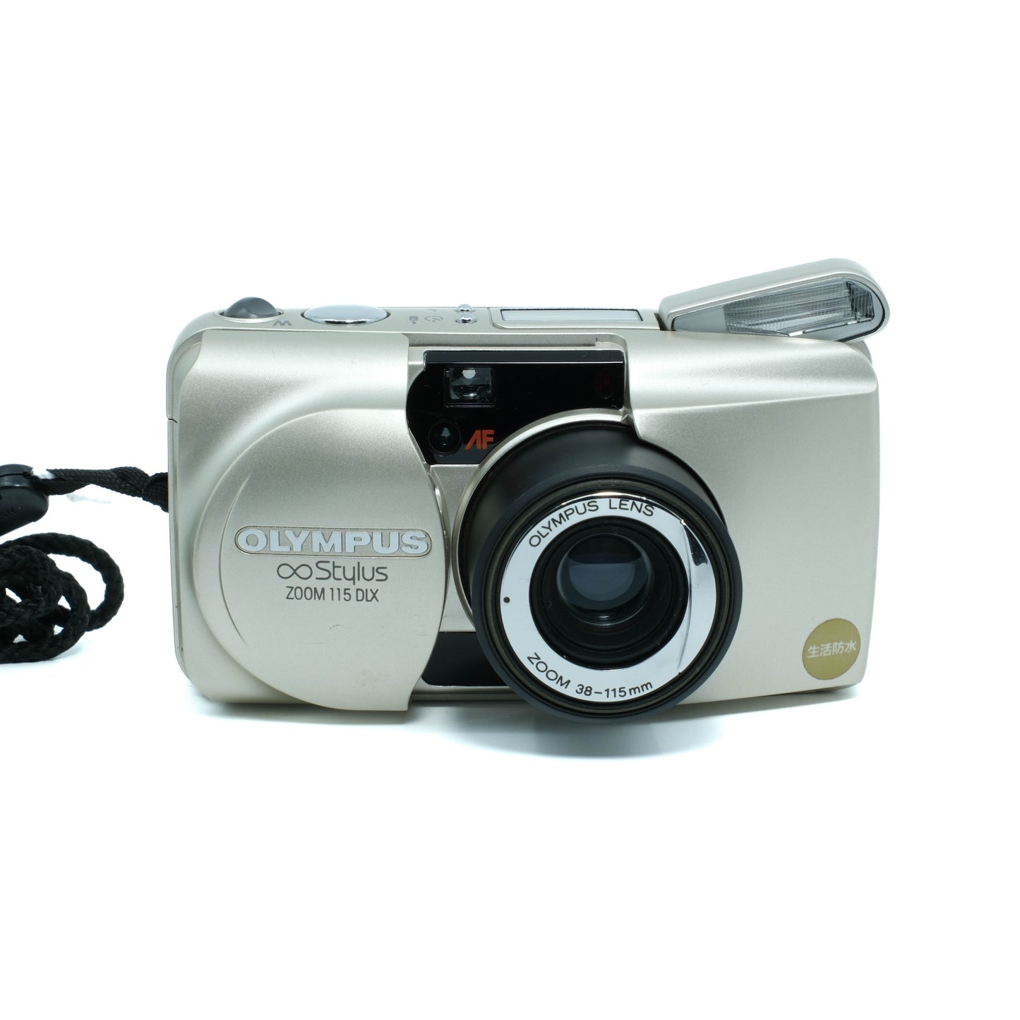 Olympus Infinity Stylus (MJU) Zoom 115 DLX