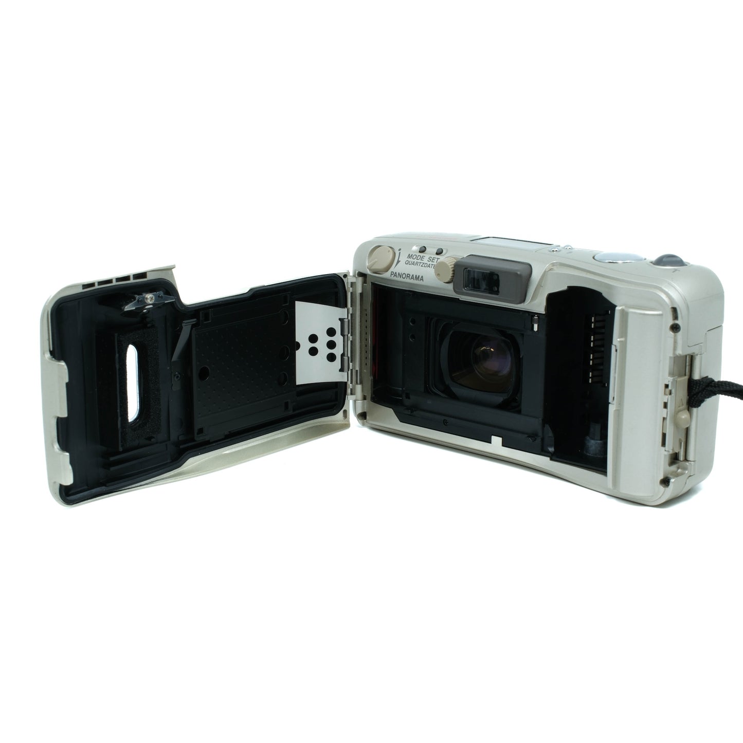 Olympus Infinity Stylus (MJU) Zoom 115 DLX