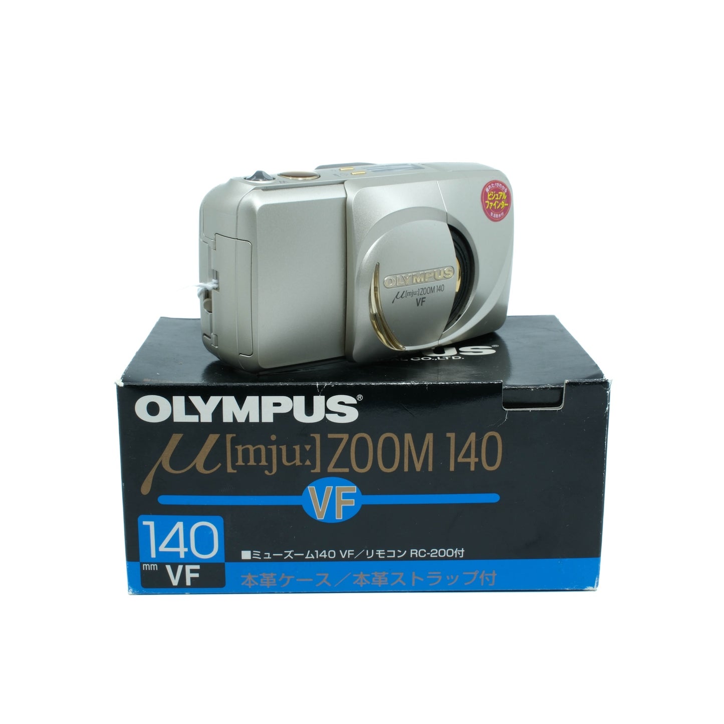 Olympus MJU 140 VF