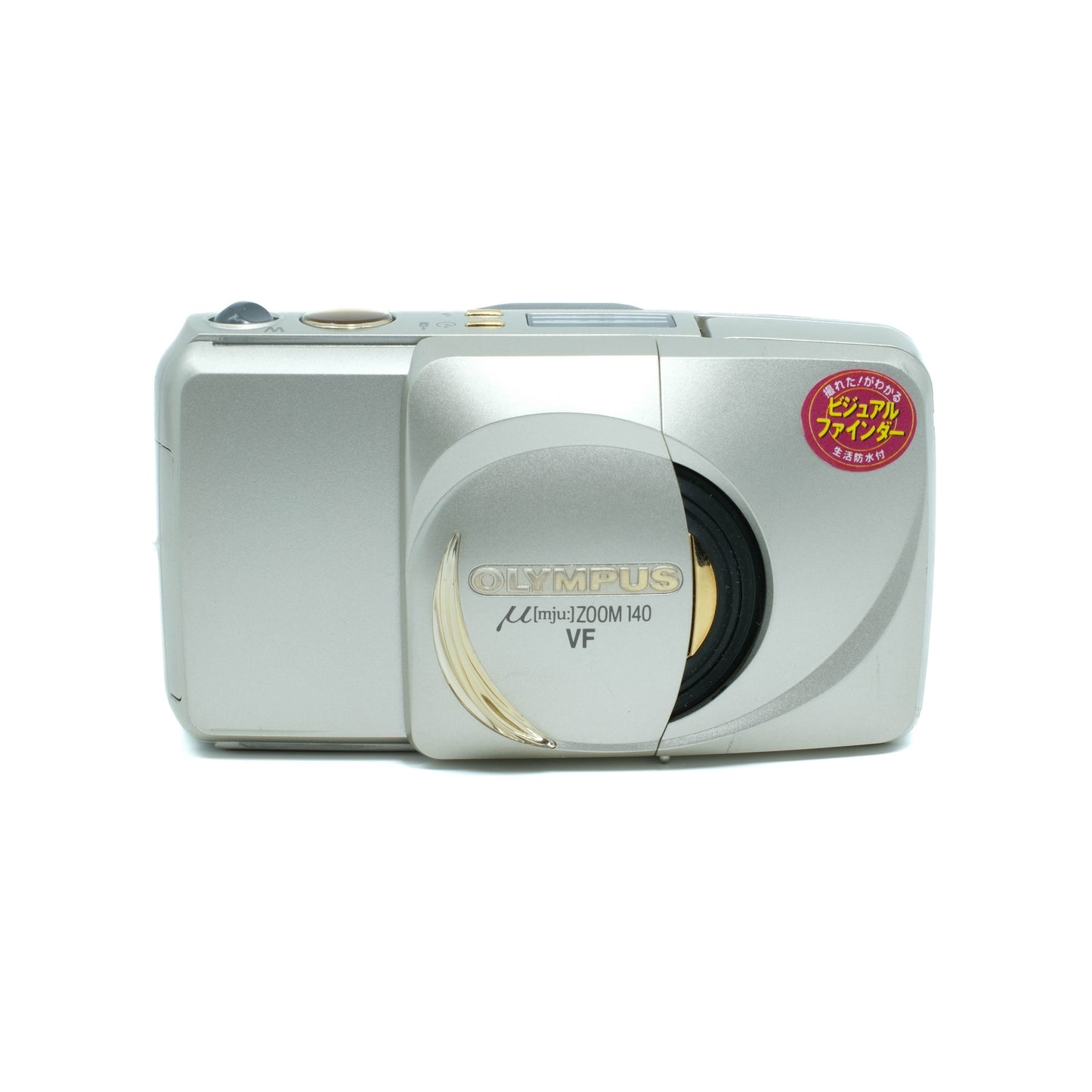 Olympus MJU 140 VF