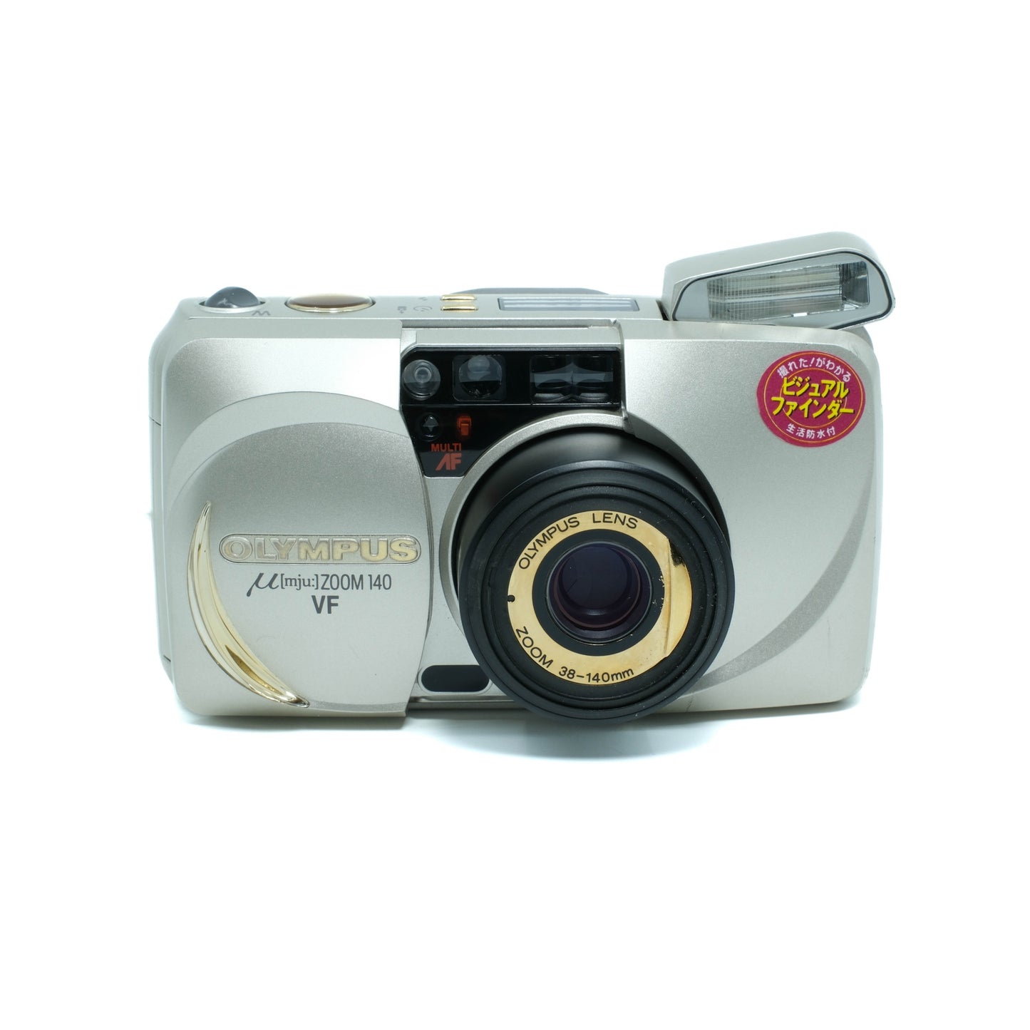 Olympus MJU 140 VF