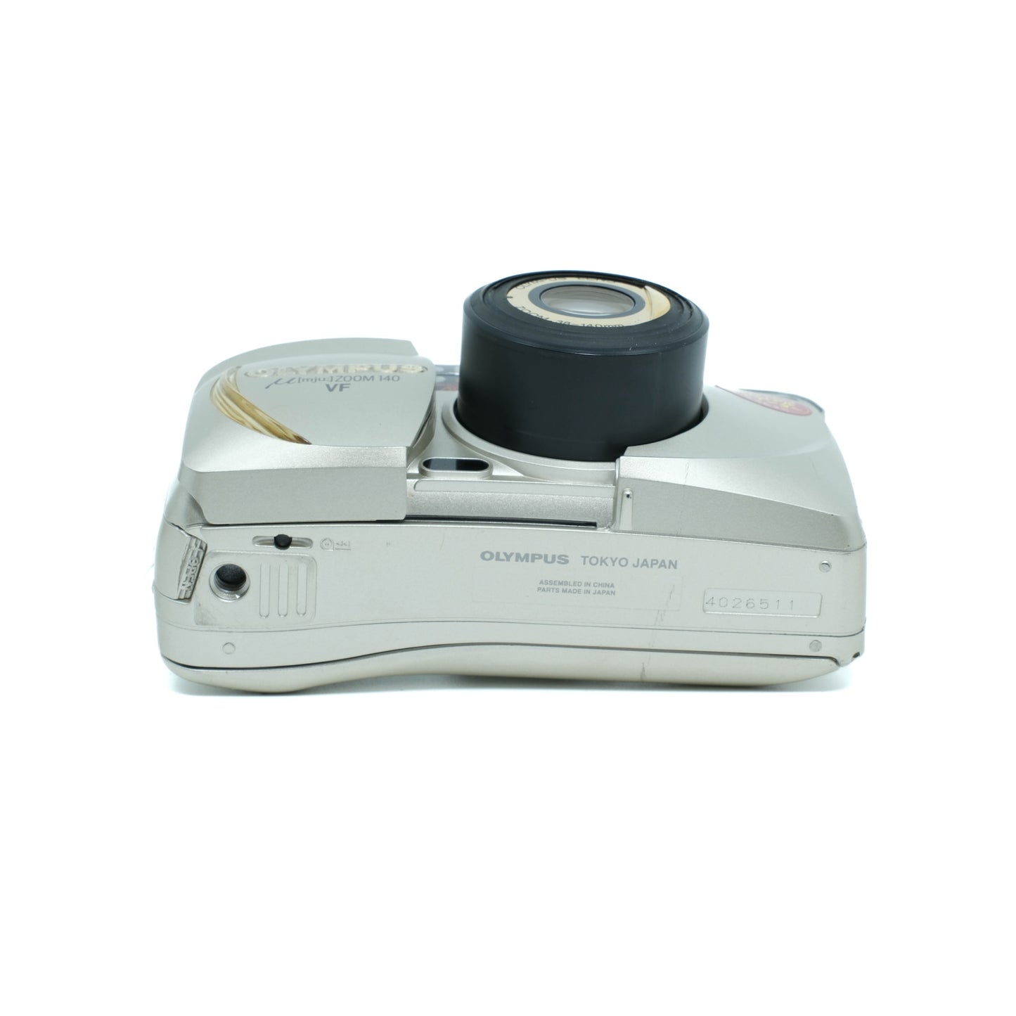 Olympus MJU 140 VF