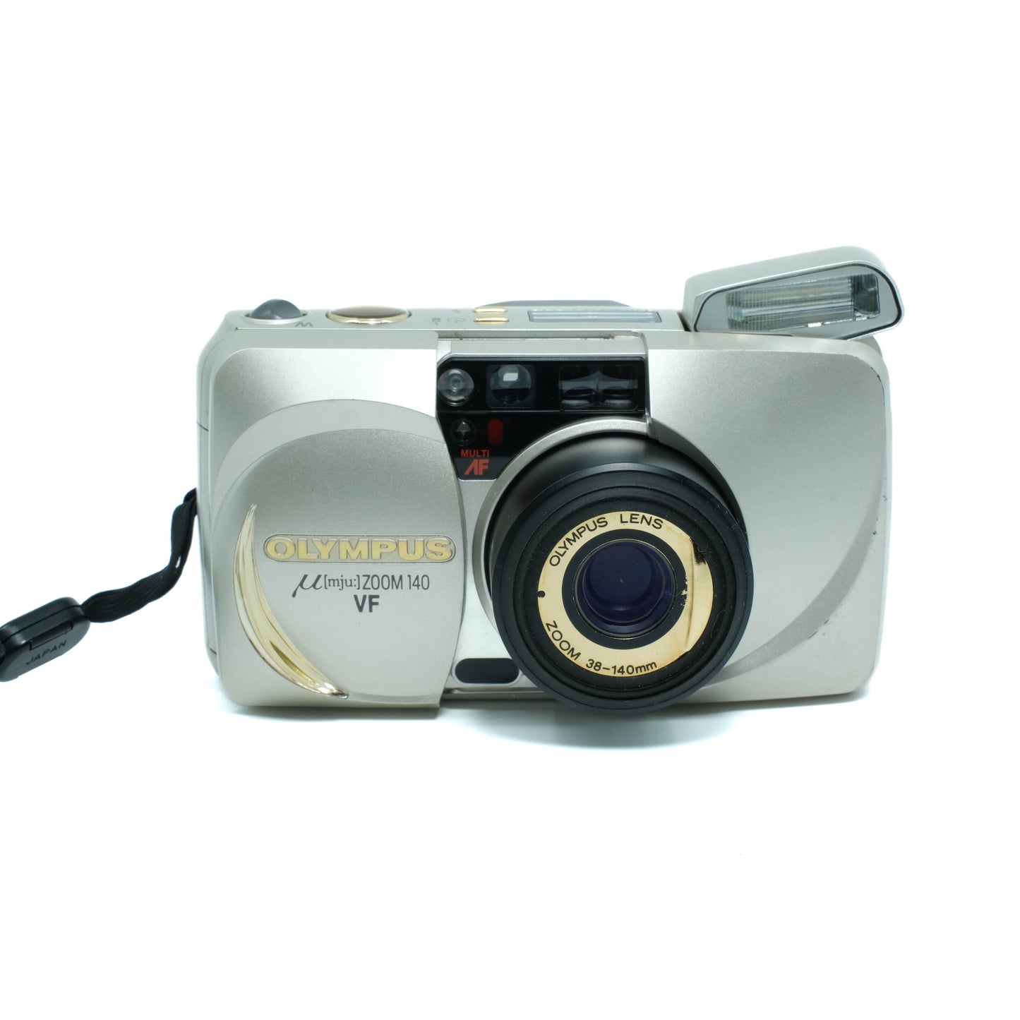 Olympus MJU 140 VF