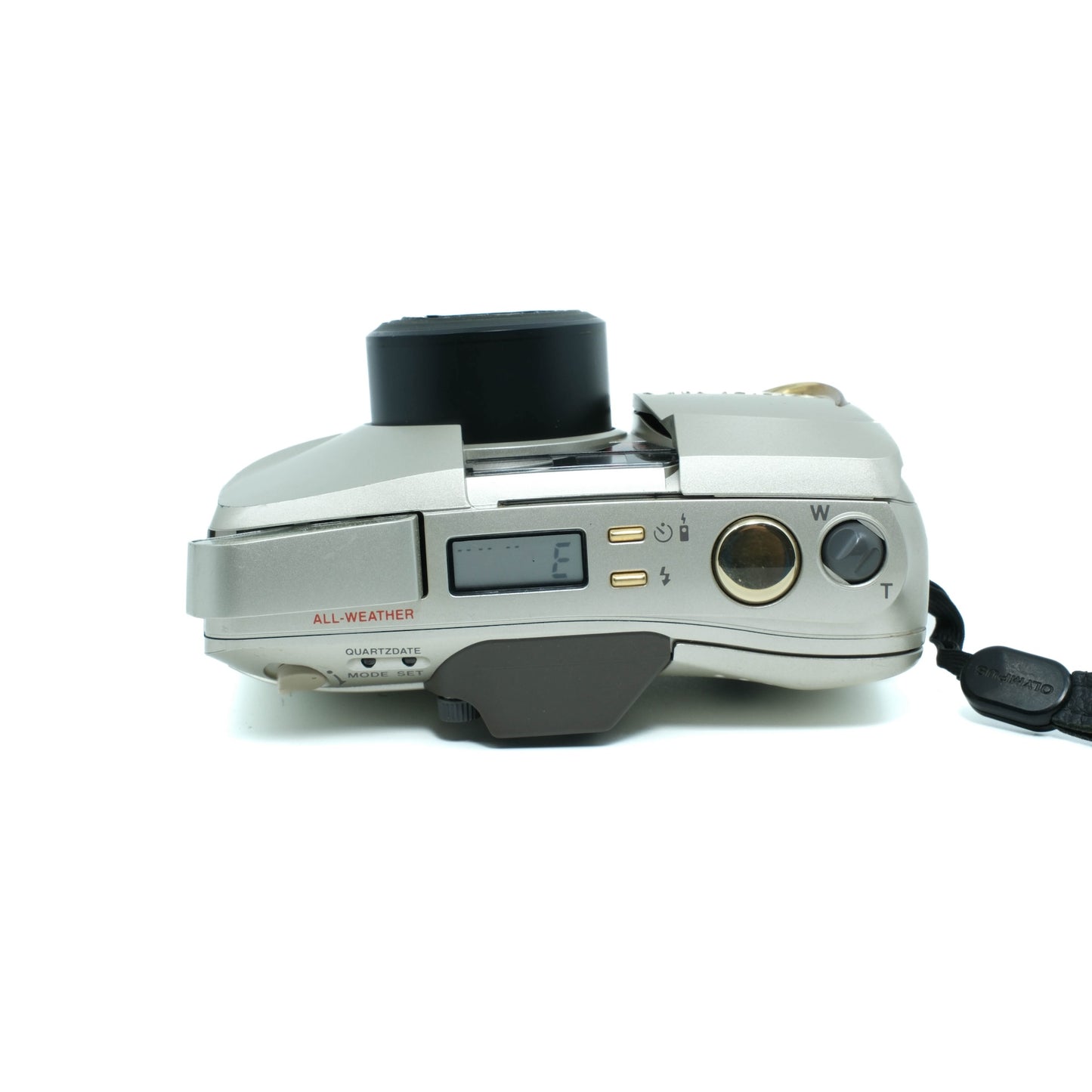 Olympus MJU 140 VF