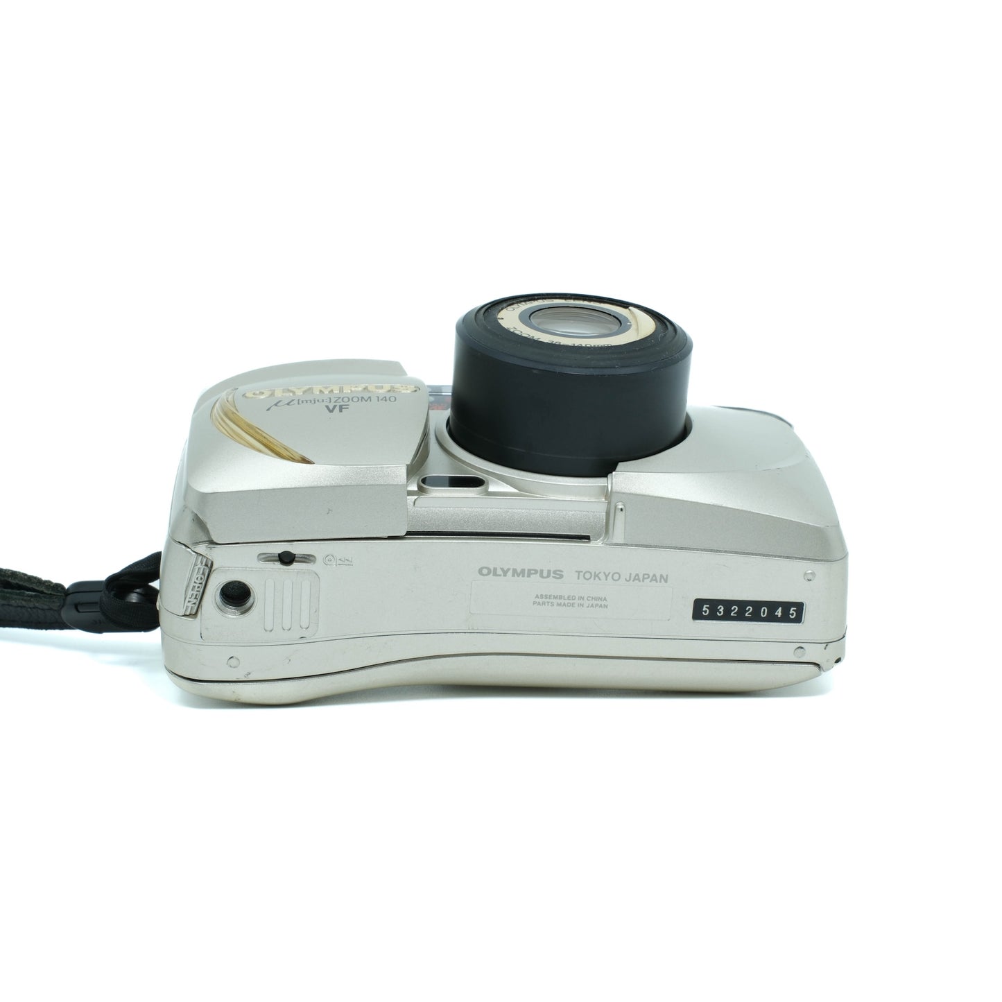 Olympus MJU 140 VF