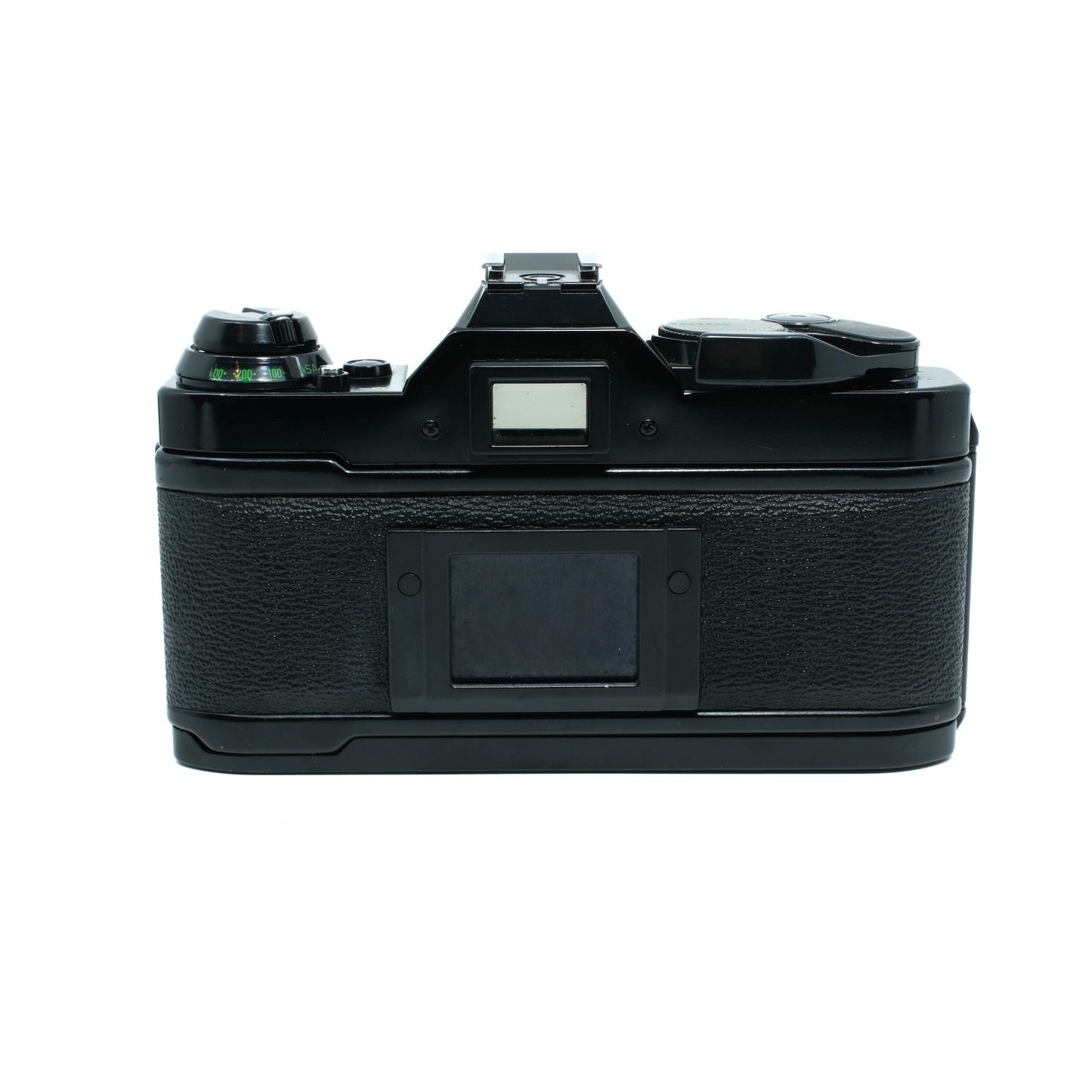 Canon AE1 Program Black + 50mm f/1.4 lens