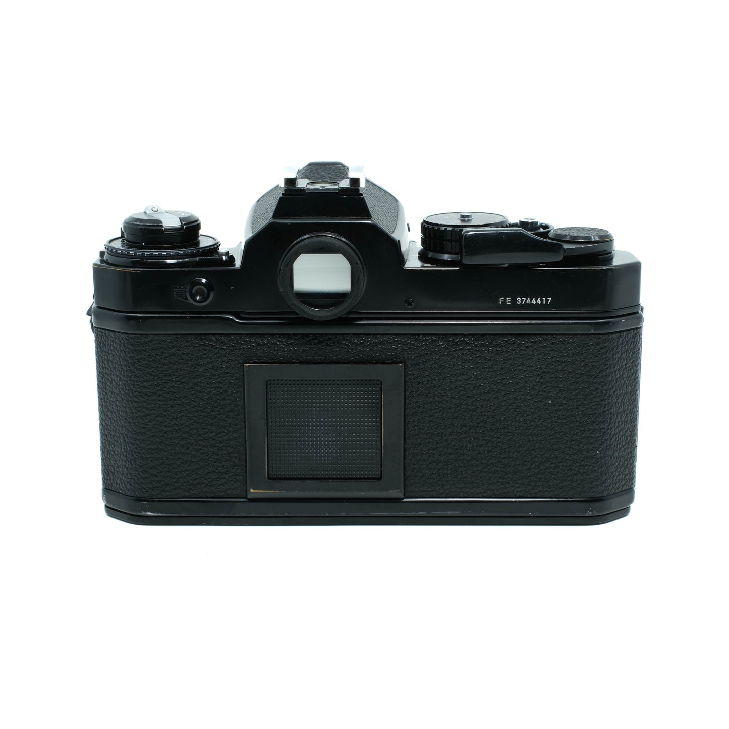 Nikon FE Black + 50mm f/1.8 lens