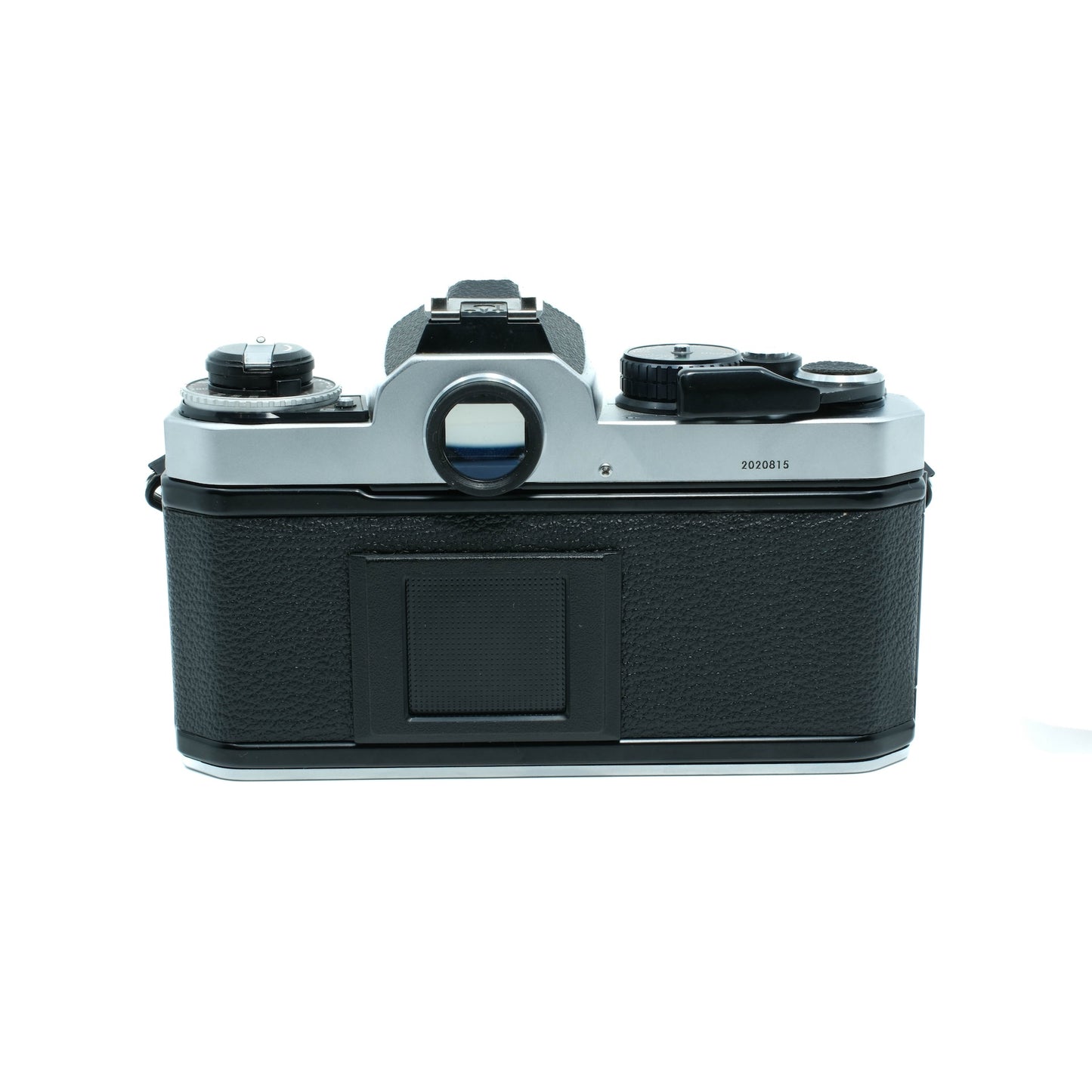 Nikon FE2 Silver + 50mm f/1.4 lens