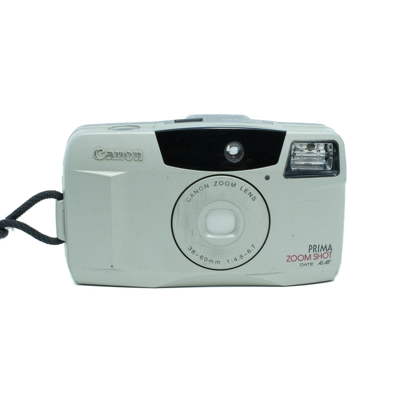 Canon PRIMA Zoom Shot Date