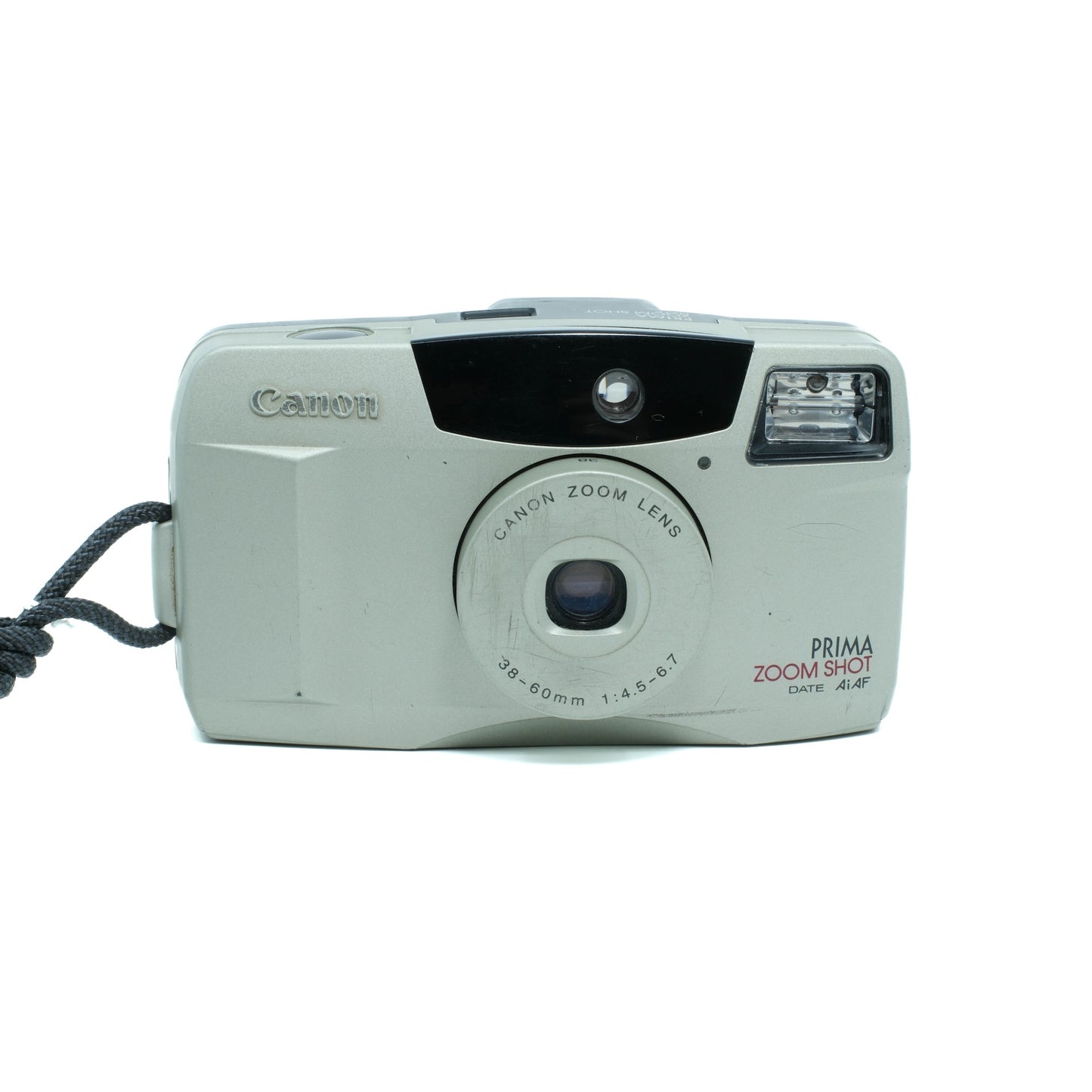 Canon PRIMA Zoom Shot Date