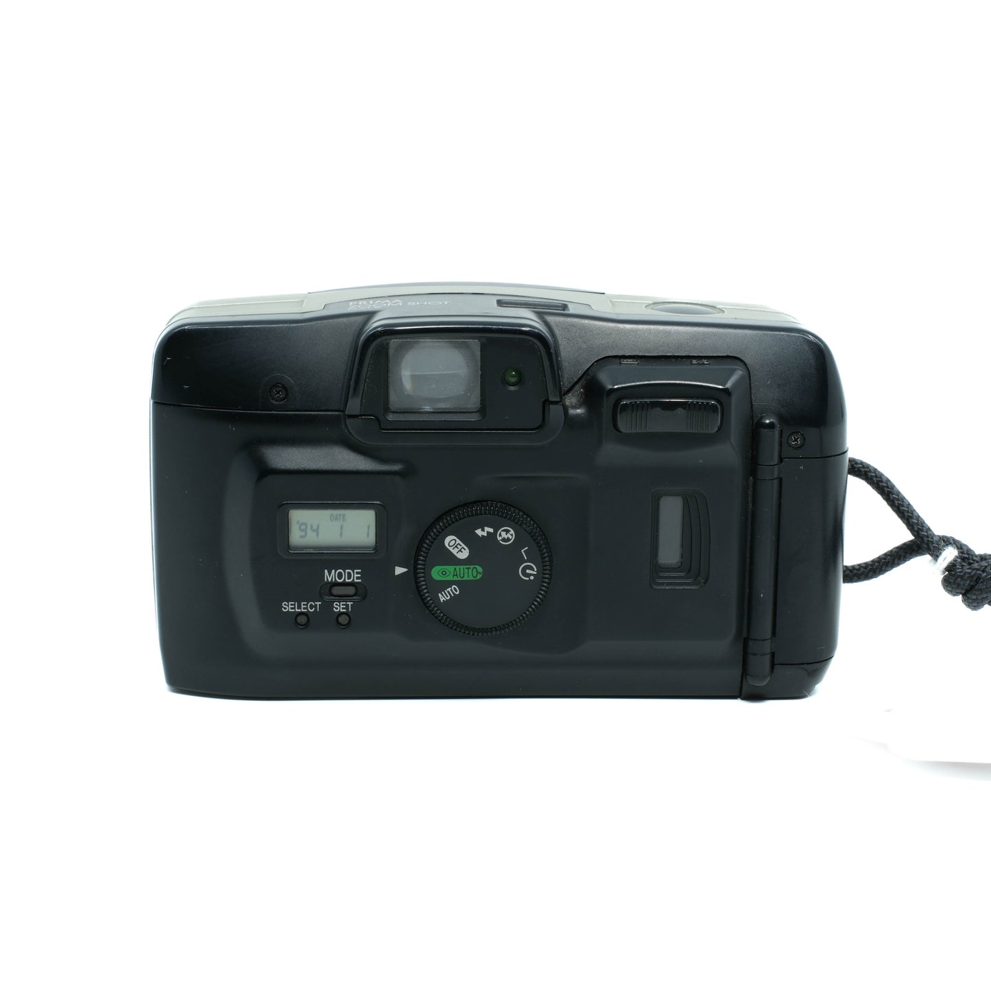 Canon PRIMA Zoom Shot Date