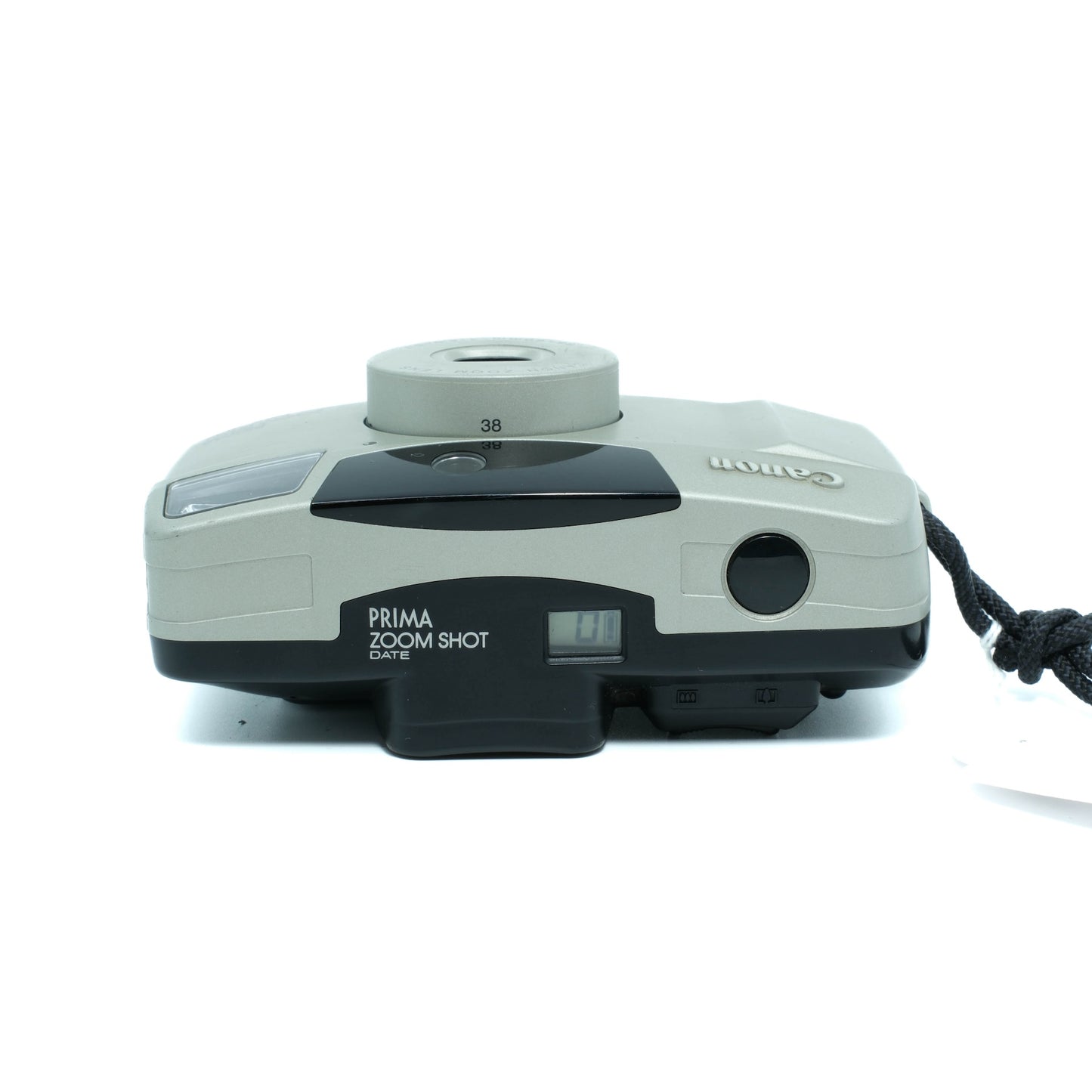 Canon PRIMA Zoom Shot Date