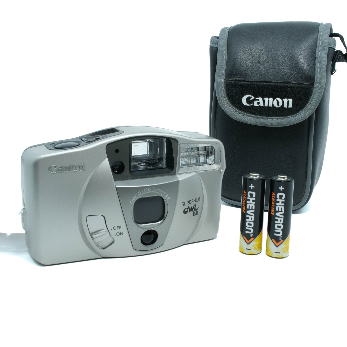 Canon SureShot Owl