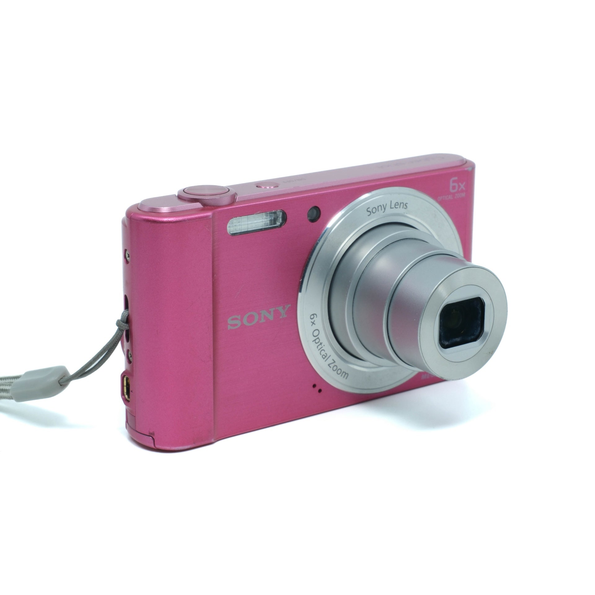 Pink SONY selling cybershot