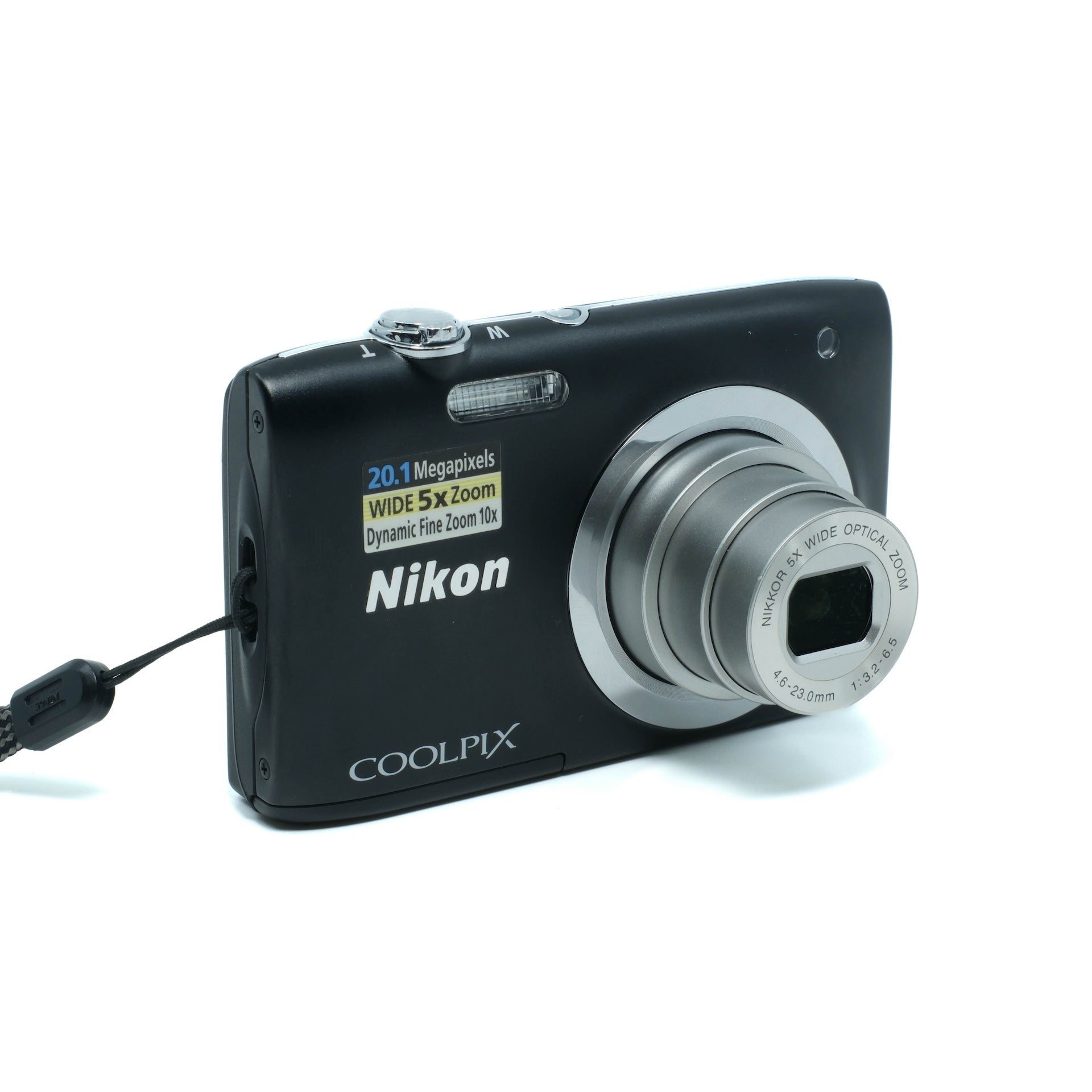り*ン様 【動作品】ニコン Nikon COOLPIX A100 ブラック New Nikon COOLPIX A100 Red Compact Digital Camera Japan