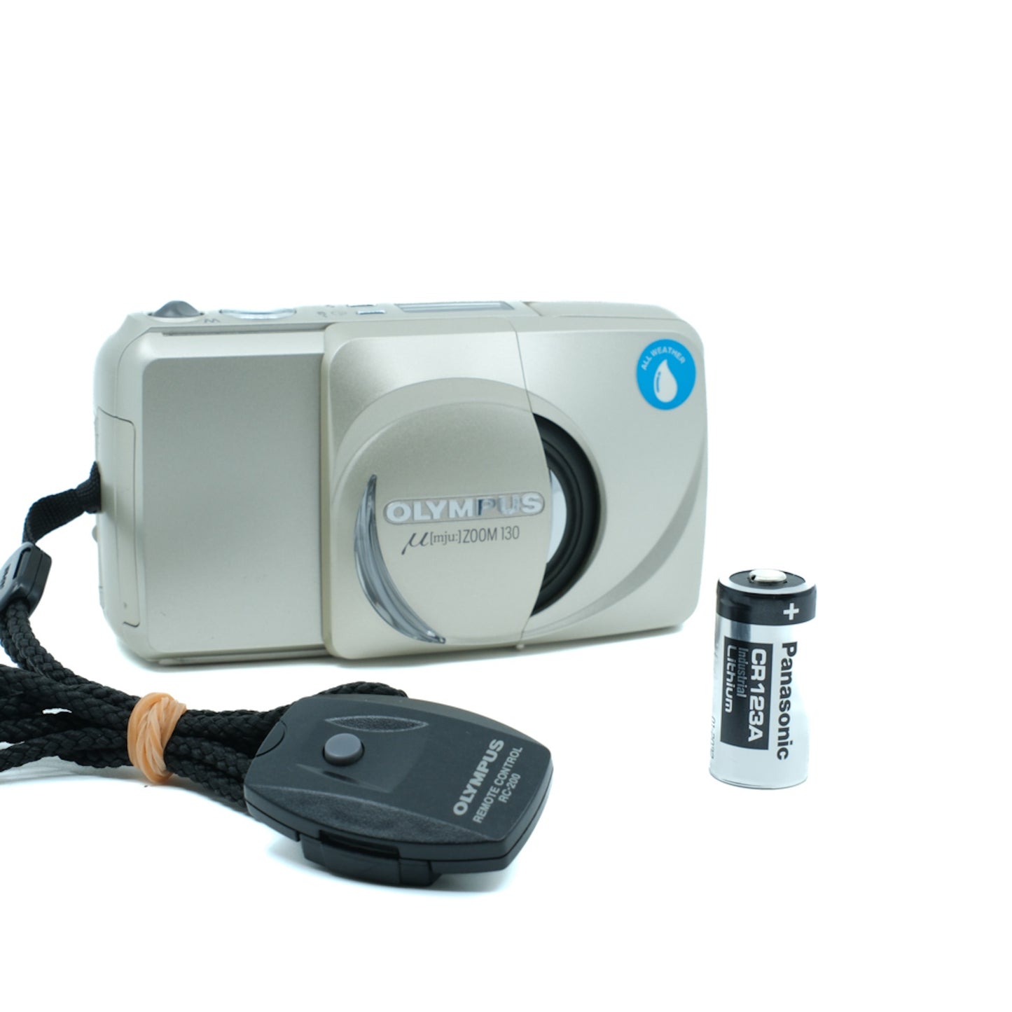 Olympus MJU 130