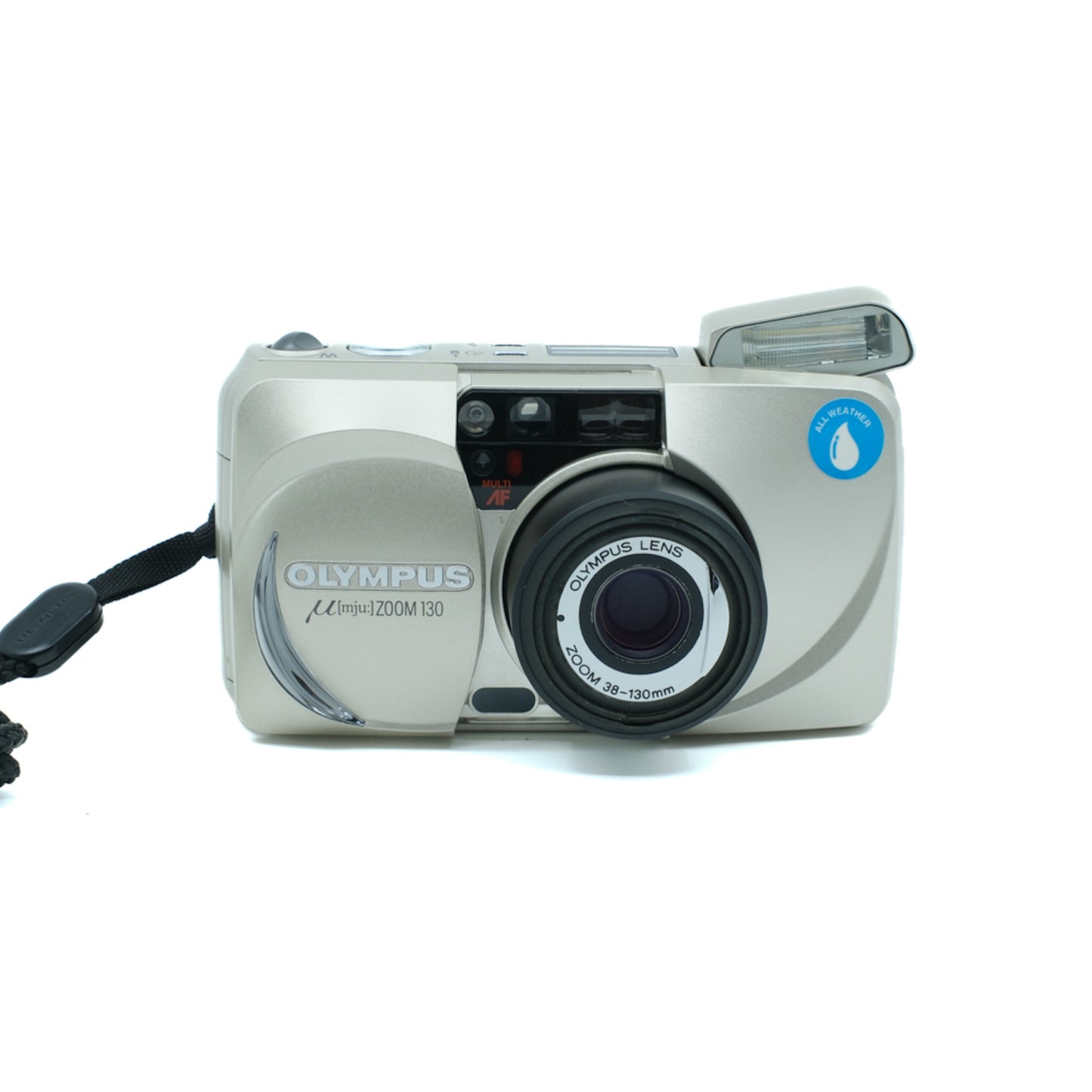 Olympus MJU 130