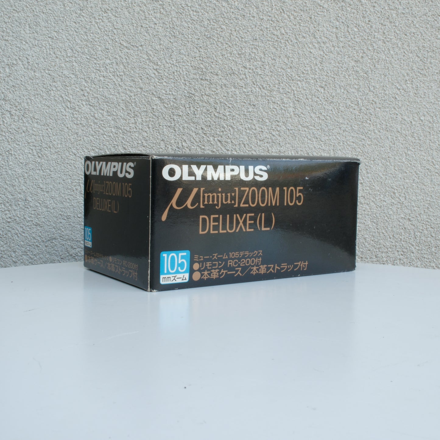 Olympus MJU Zoom 105 Deluxe
